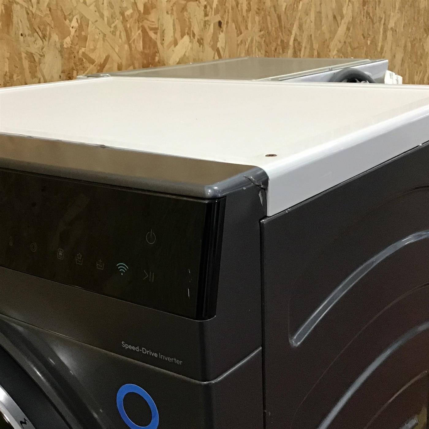 Lavatrice Candy BS 48SB6G-S 8 Kg