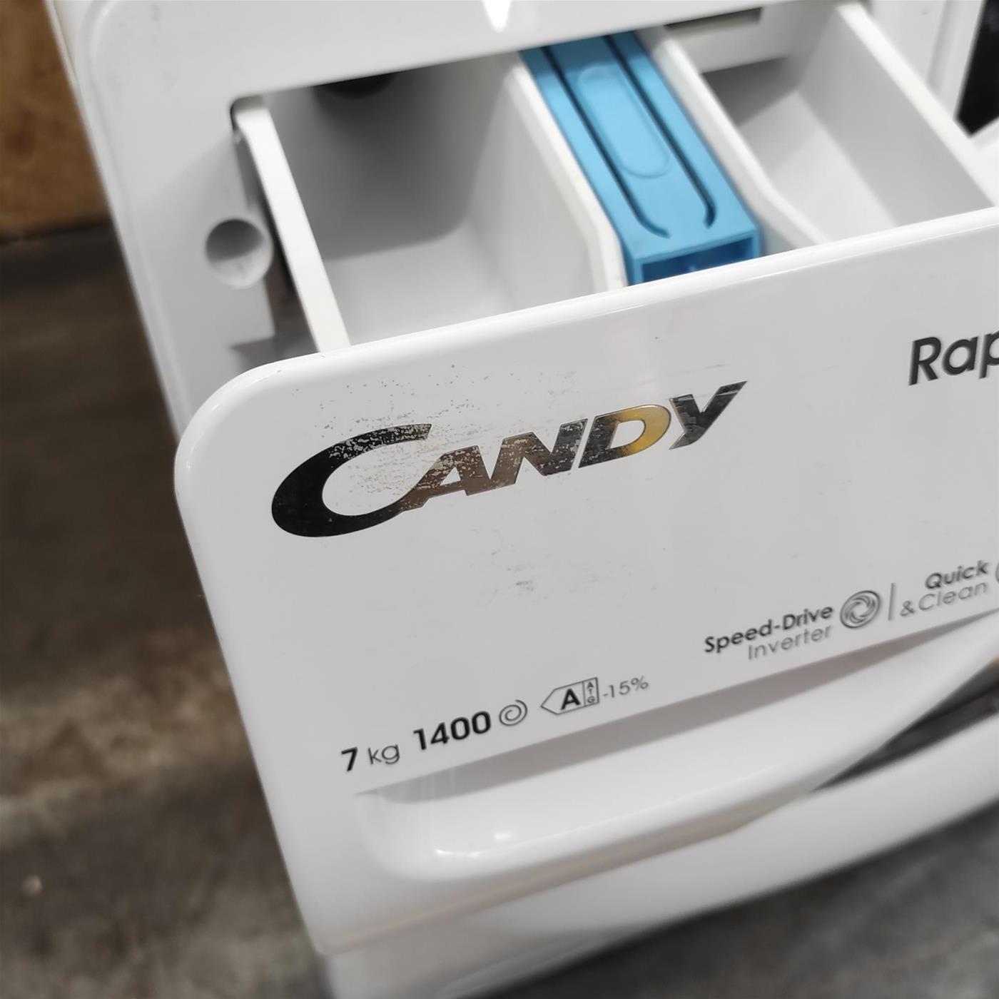 Lavatrice Slim Candy RapidÓ RO4 476DWMC7/1-S  Classe A 7 Kg
