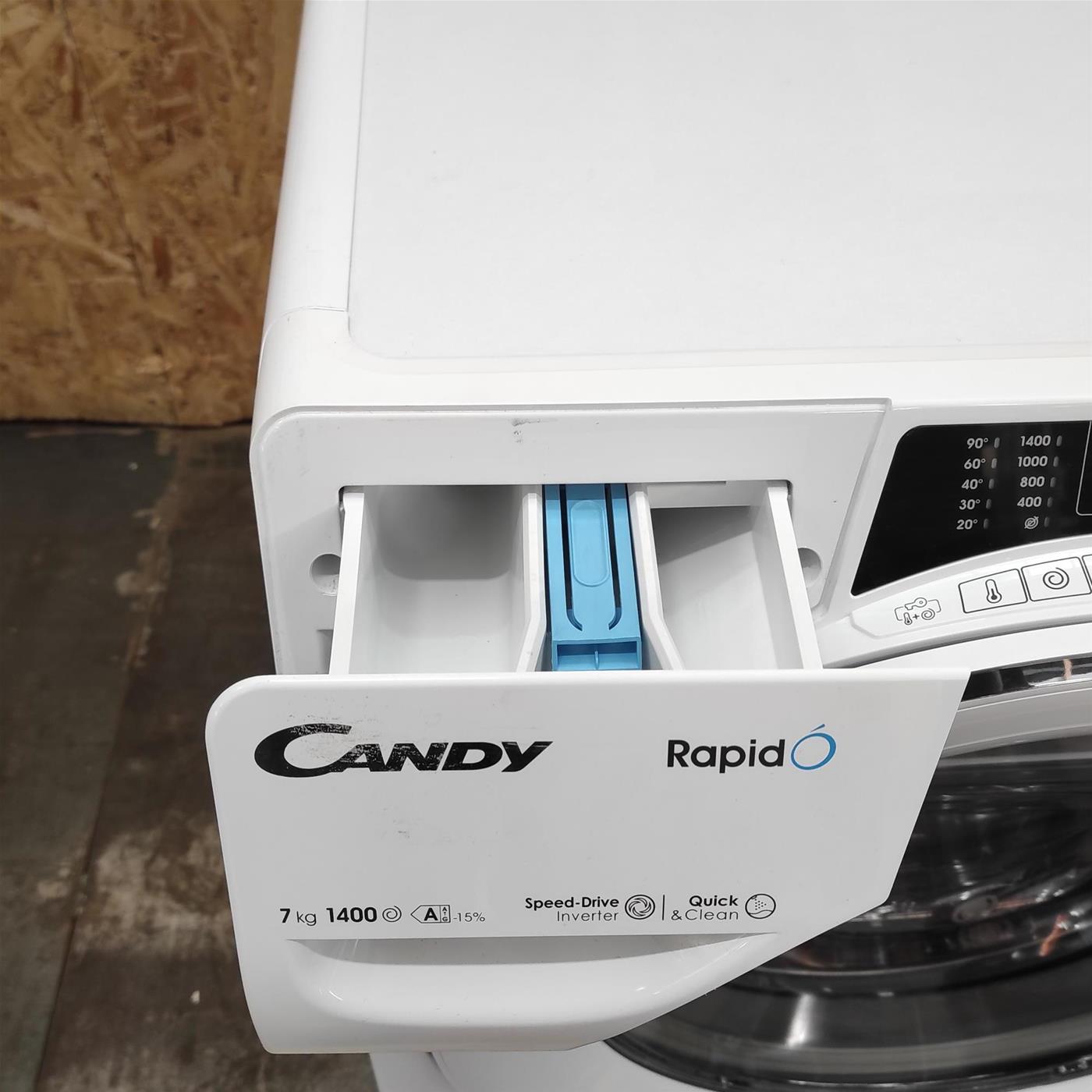 Lavatrice Slim Candy RapidÓ RO4 476DWMC7/1-S  Classe A 7 Kg
