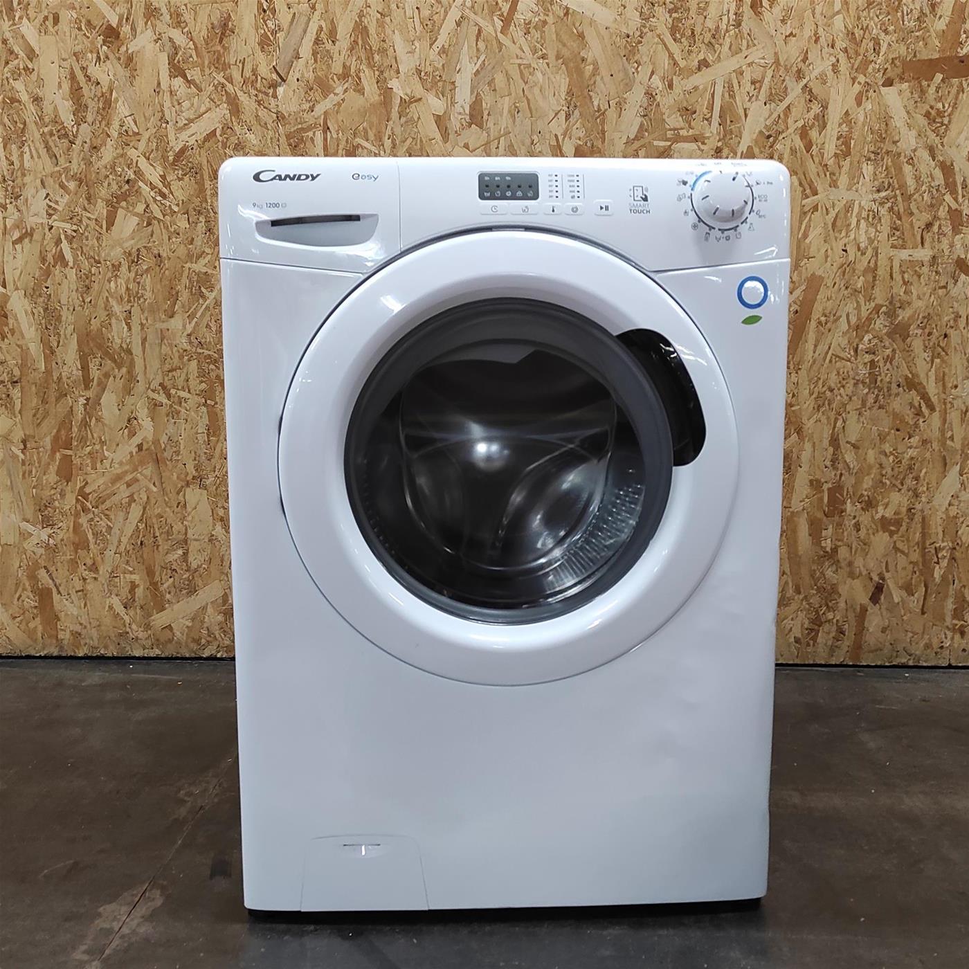 Lavatrice Candy EY291DW4/1-S 9 Kg