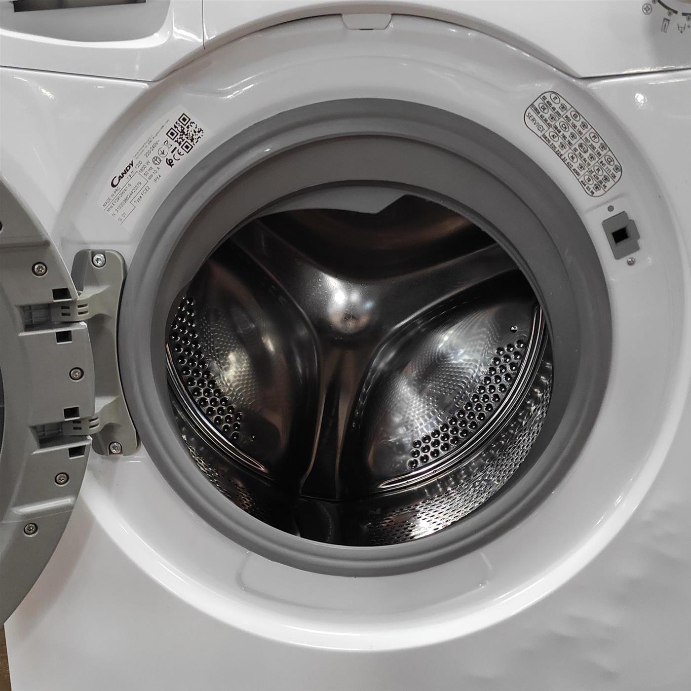 Lavatrice Candy EY291DW4/1-S 9 Kg
