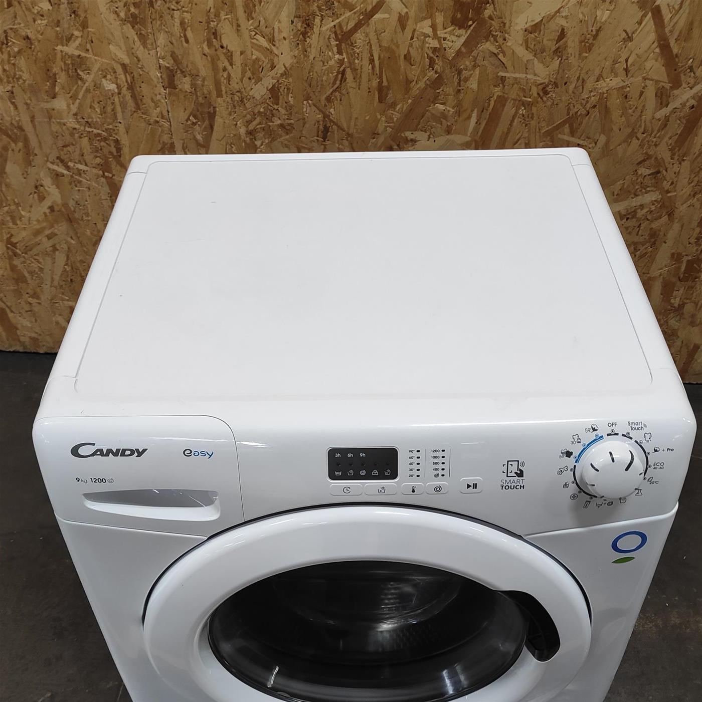 Lavatrice Candy EY291DW4/1-S 9 Kg