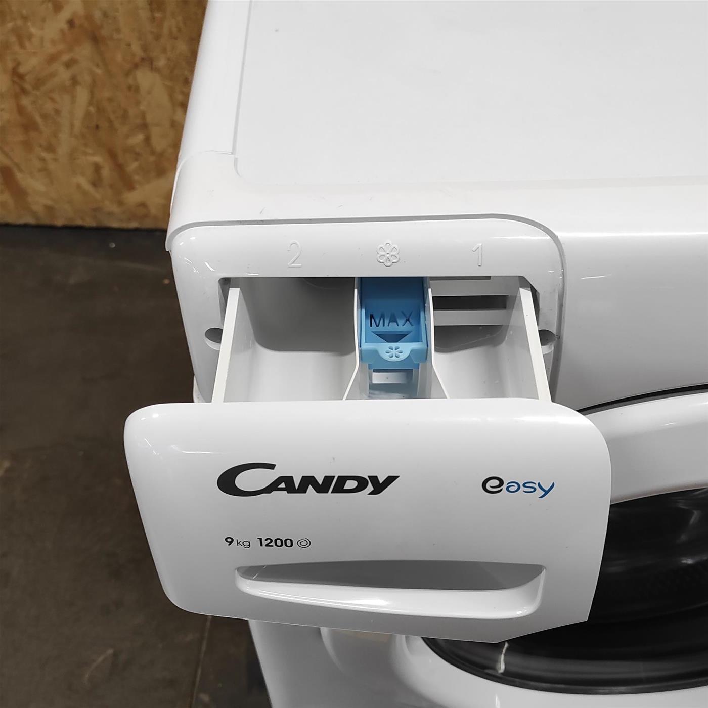 Lavatrice Candy EY291DW4/1-S 9 Kg