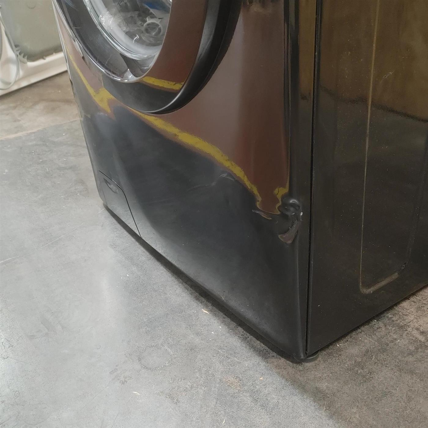 Lavatrice Candy Ultra Hygiene HE1584TWMBB6-S 8 Kg