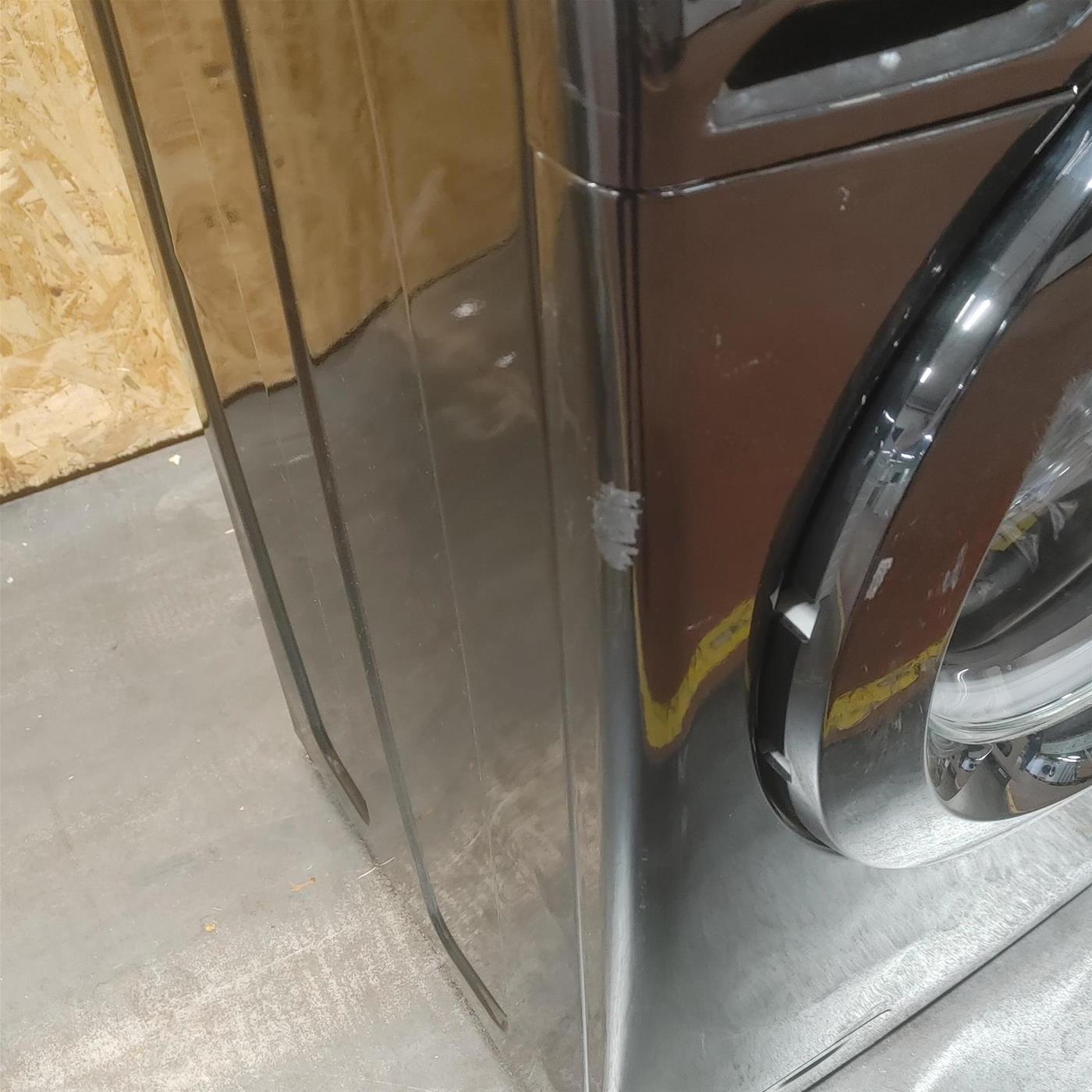 Lavatrice Candy Ultra Hygiene HE1584TWMBB6-S 8 Kg