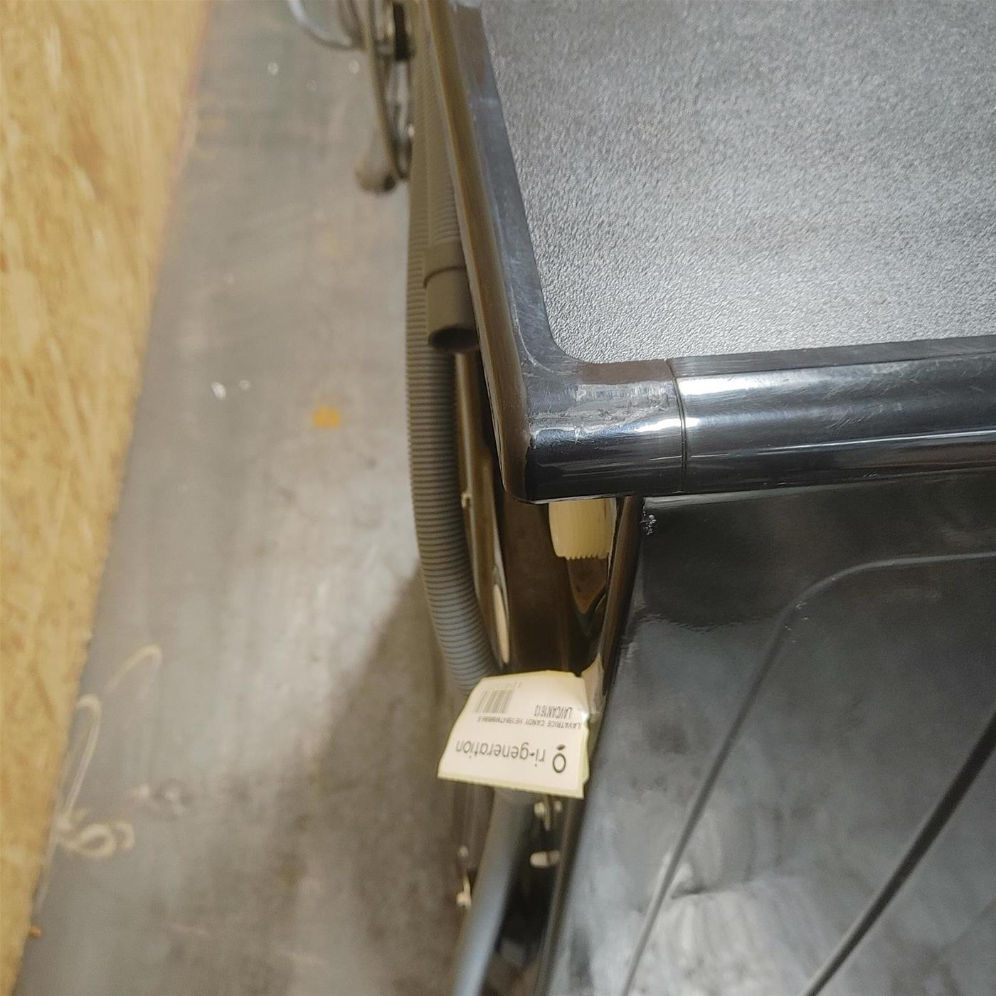 Lavatrice Candy Ultra Hygiene HE1584TWMBB6-S 8 Kg