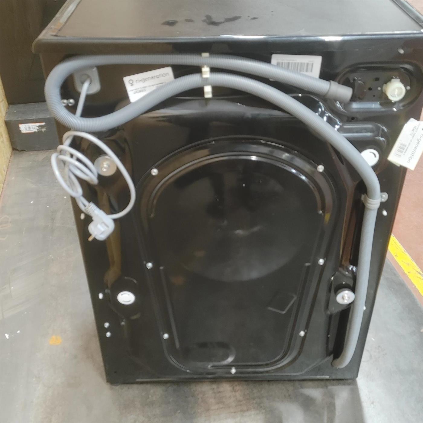 Lavatrice Candy Ultra Hygiene HE1584TWMBB6-S 8 Kg