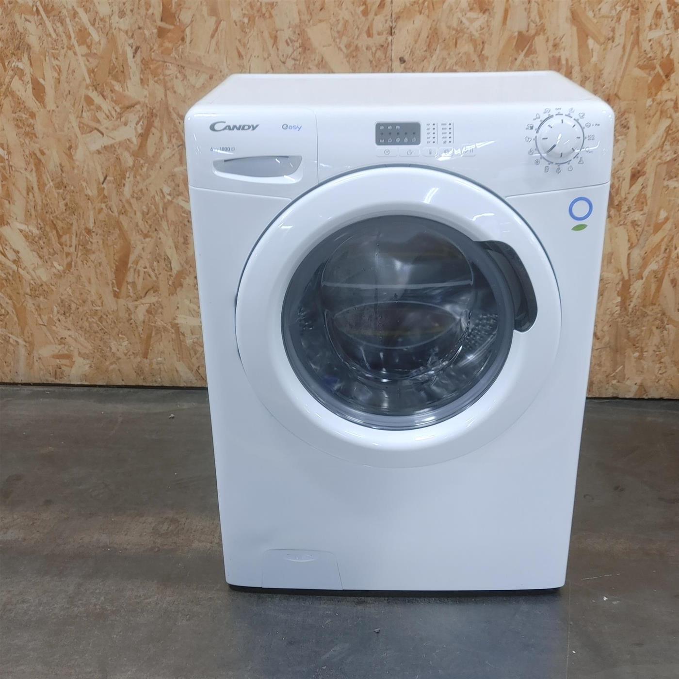 Lavatrice Candy EY4061DW4/1-S 6 Kg