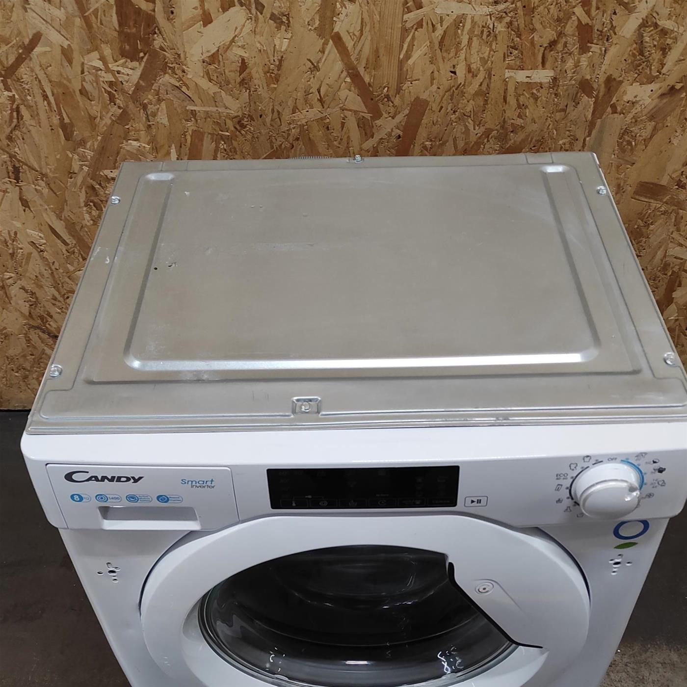 Lavatrice Candy Smart Inverter CBW 48TWME/1-S 8 Kg