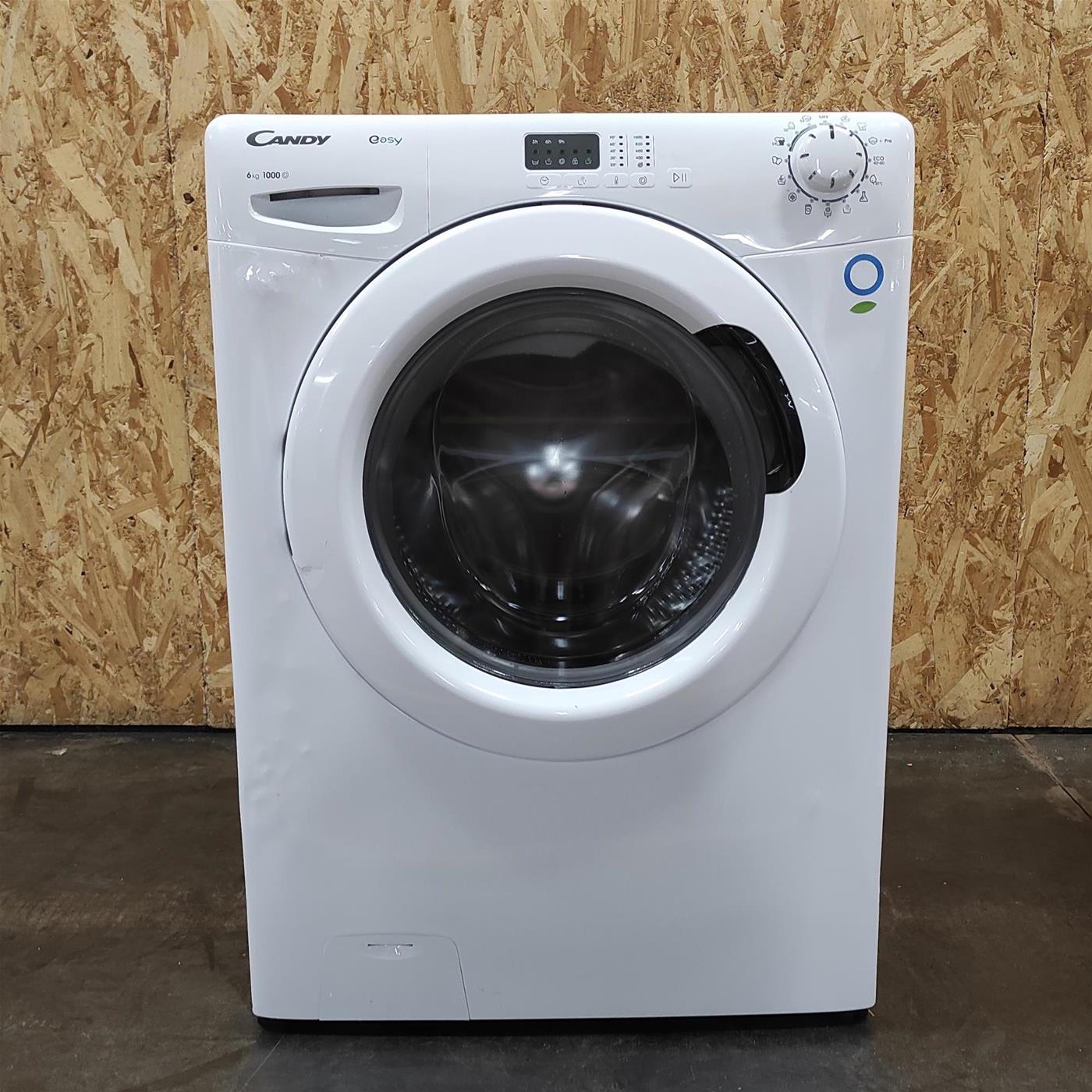 Lavatrice Candy EY4061DW4/1-S 6 Kg