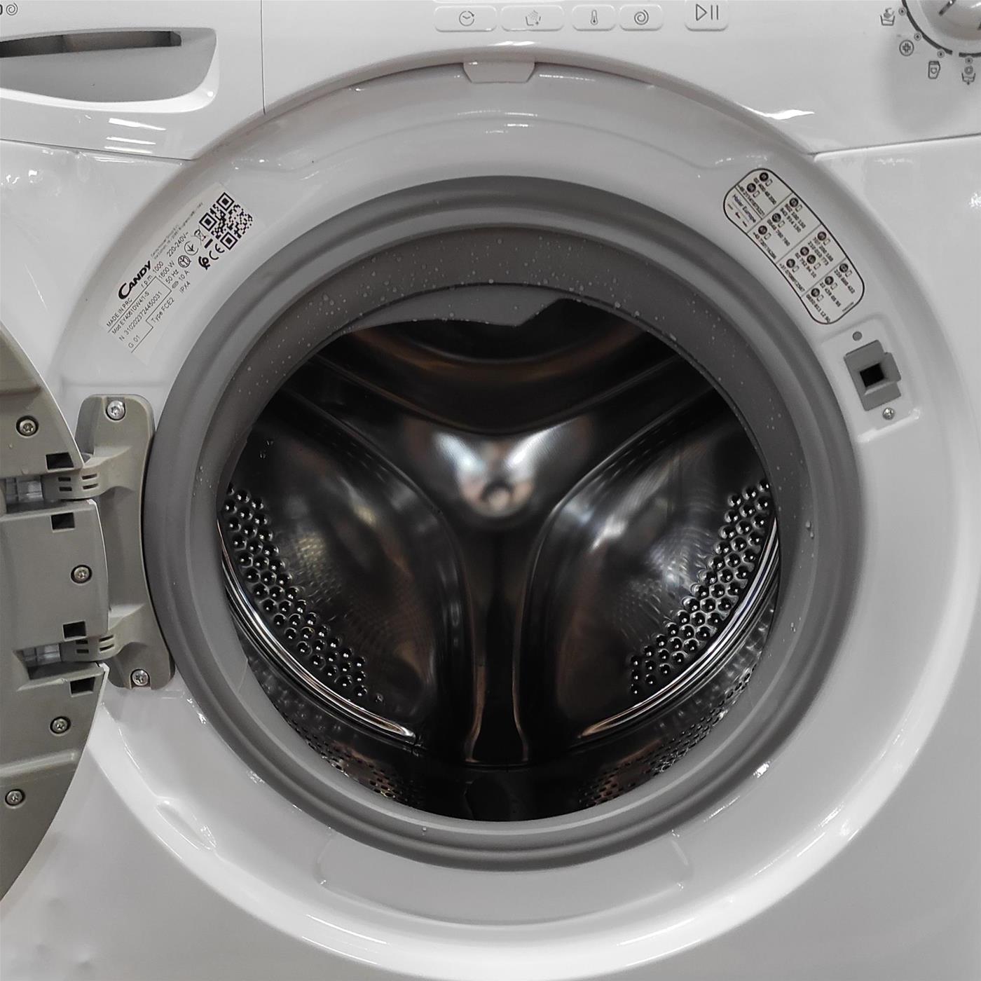 Lavatrice Candy EY4061DW4/1-S 6 Kg