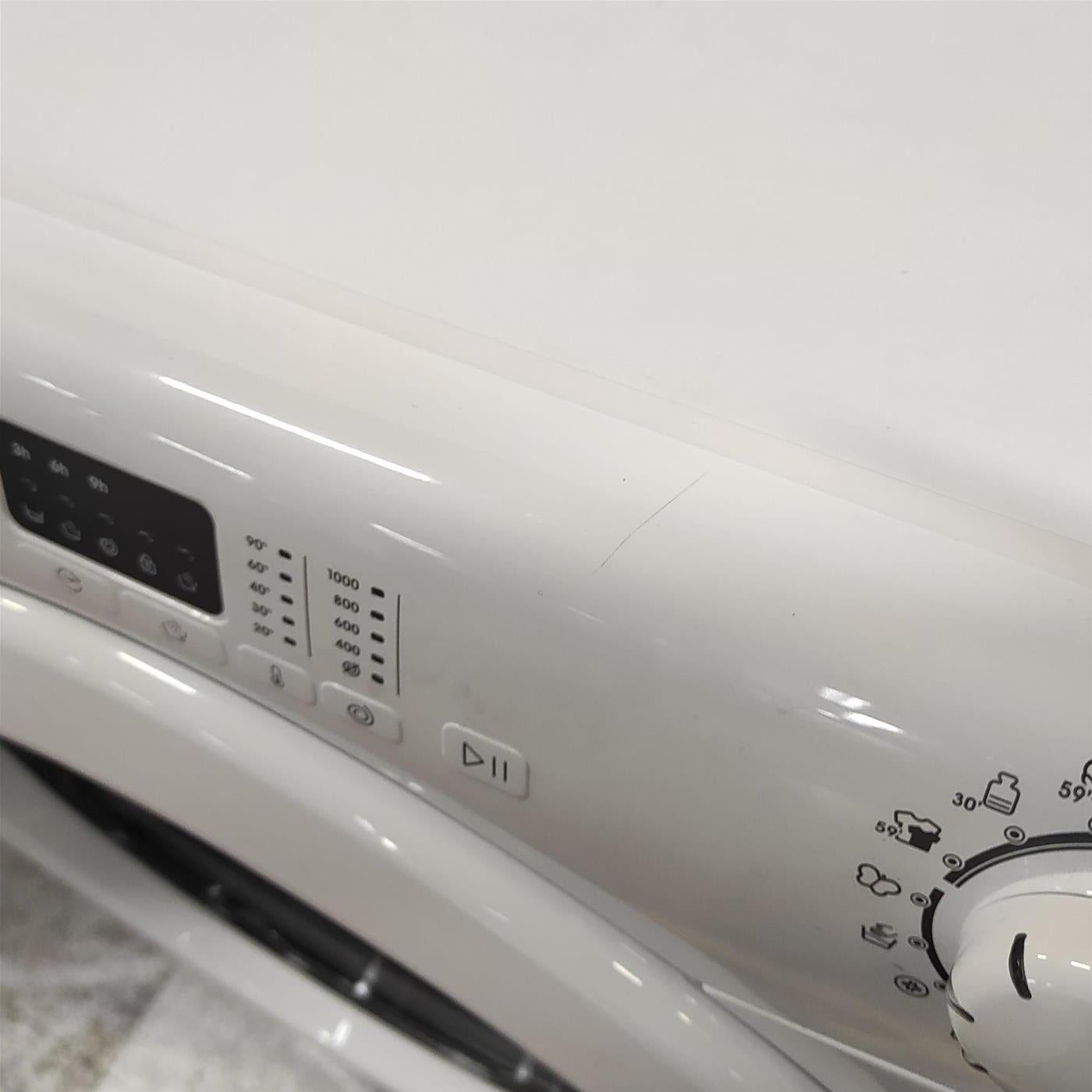 Lavatrice Candy EY4061DW4/1-S 6 Kg