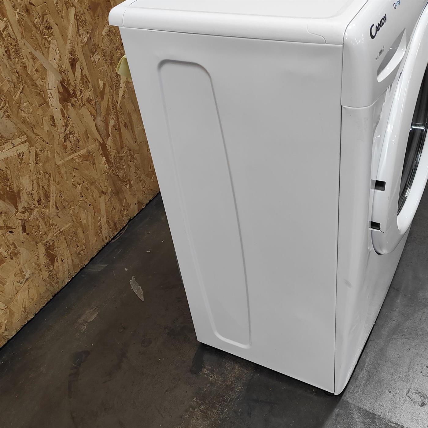 Lavatrice Candy EY4061DW4/1-S 6 Kg