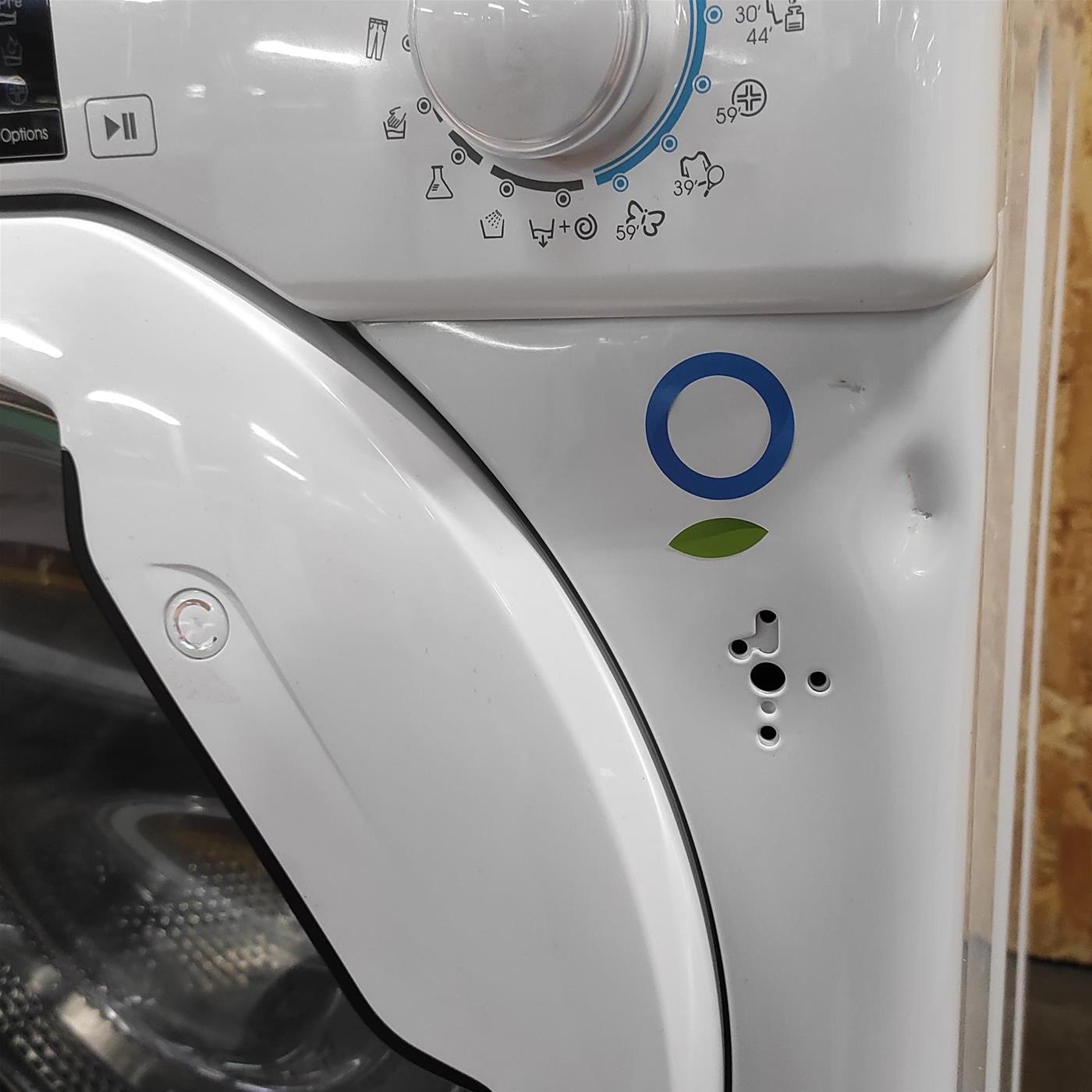 Lavatrice Candy Smart Inverter CBW 48TWME-S 8 Kg