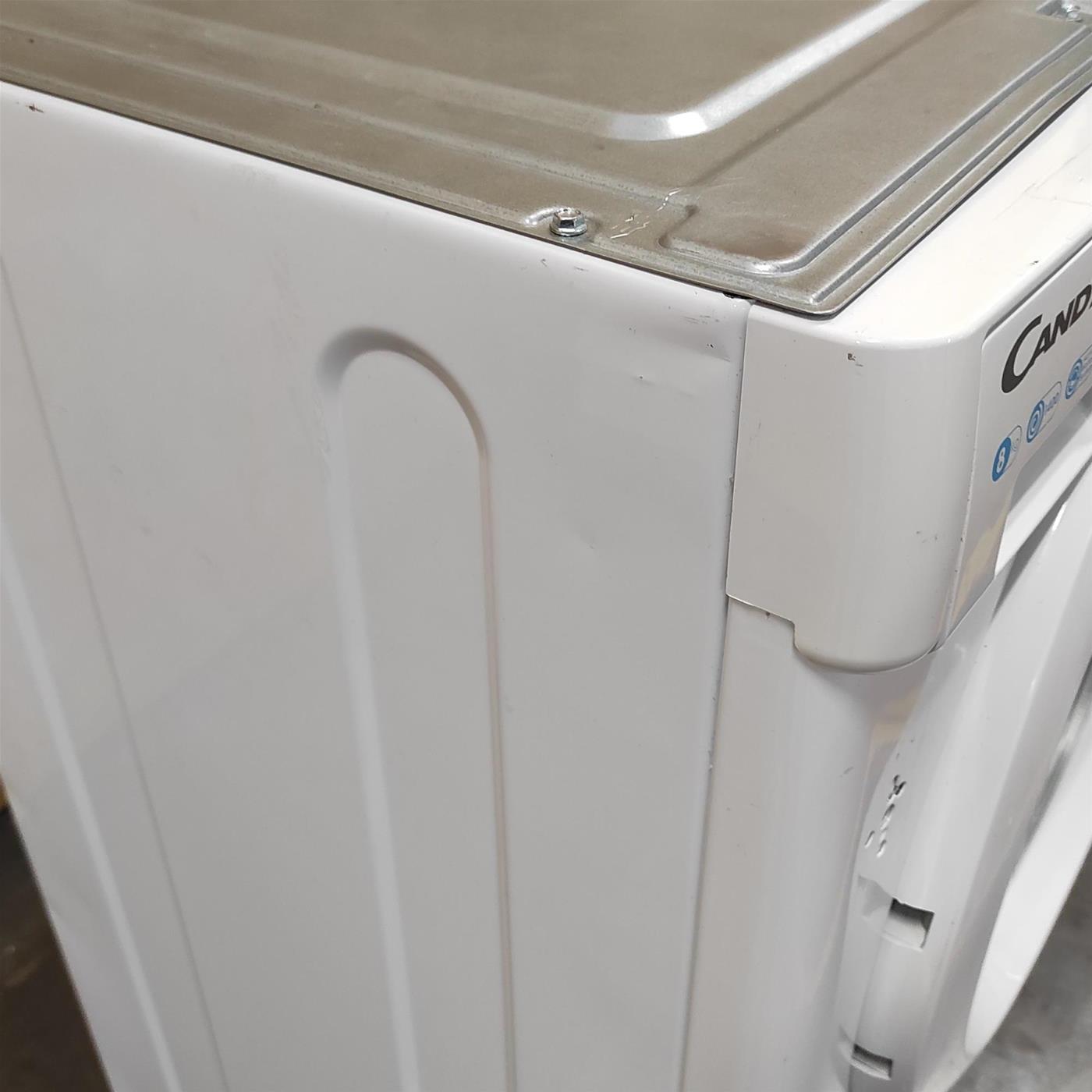 Lavatrice Candy Smart Inverter CBW 48TWME-S 8 Kg