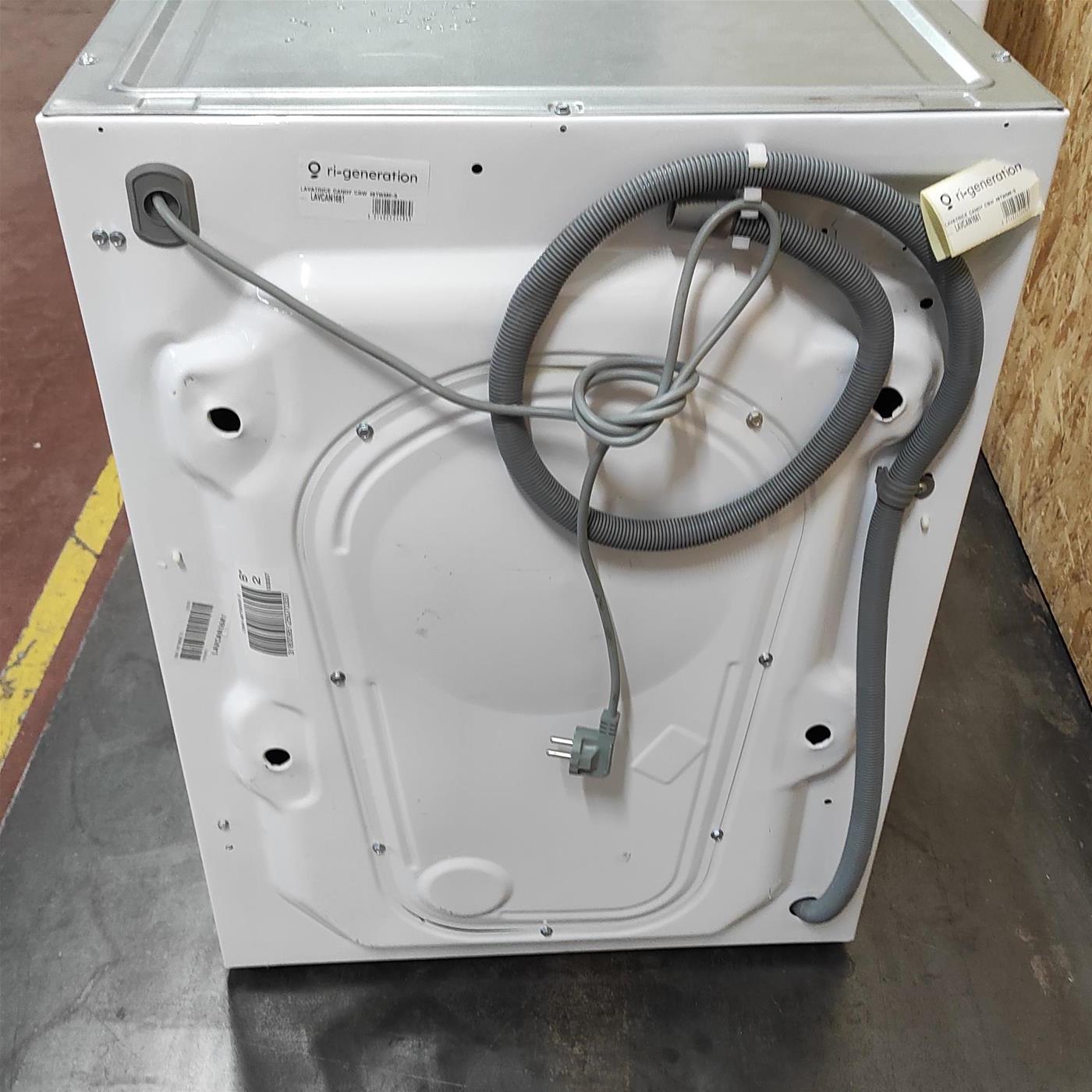 Lavatrice Candy Smart Inverter CBW 48TWME-S 8 Kg