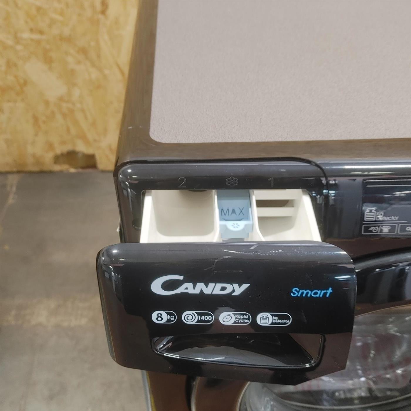 Lavatrice Candy CS148TBBE-80 8 Kg