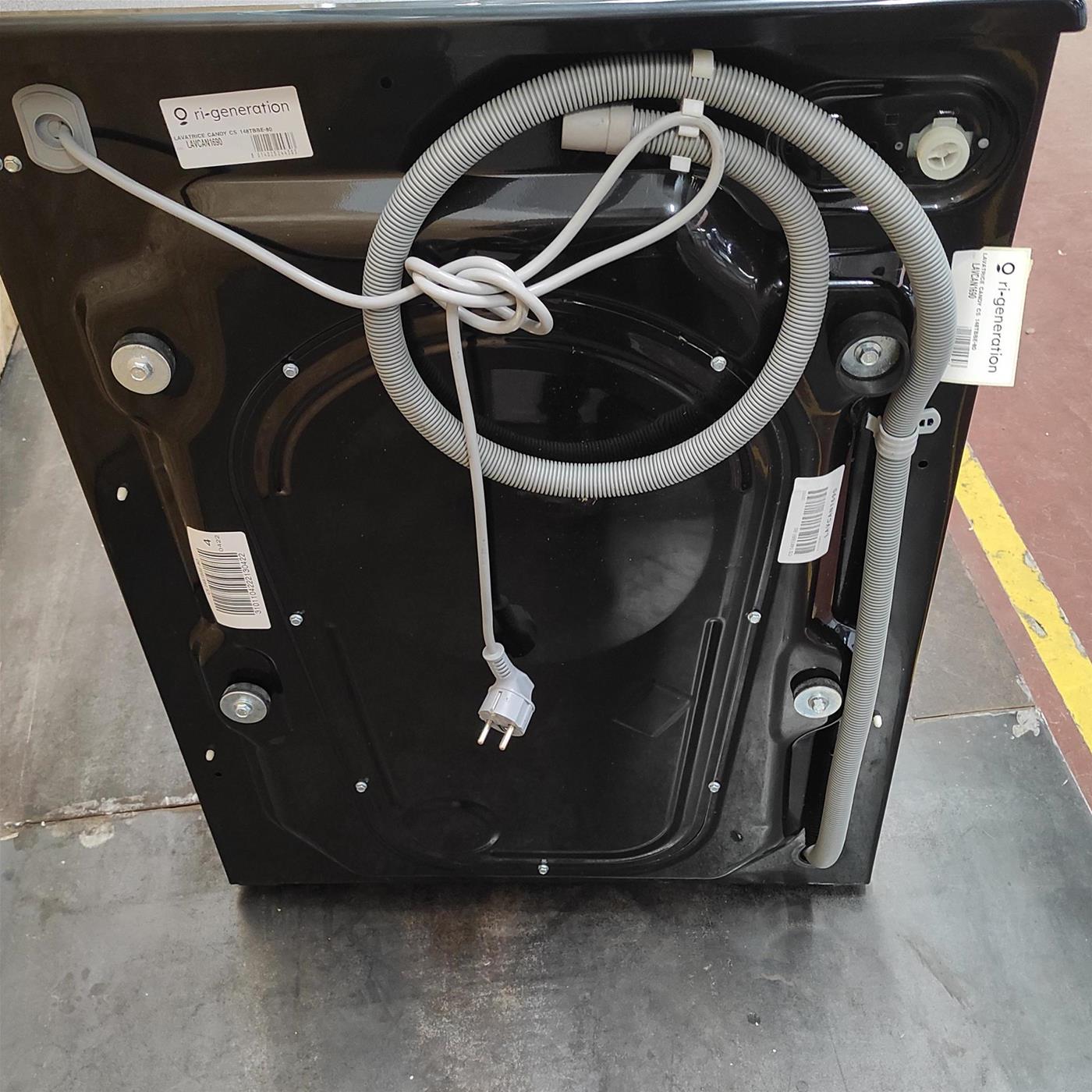 Lavatrice Candy CS148TBBE-80 8 Kg