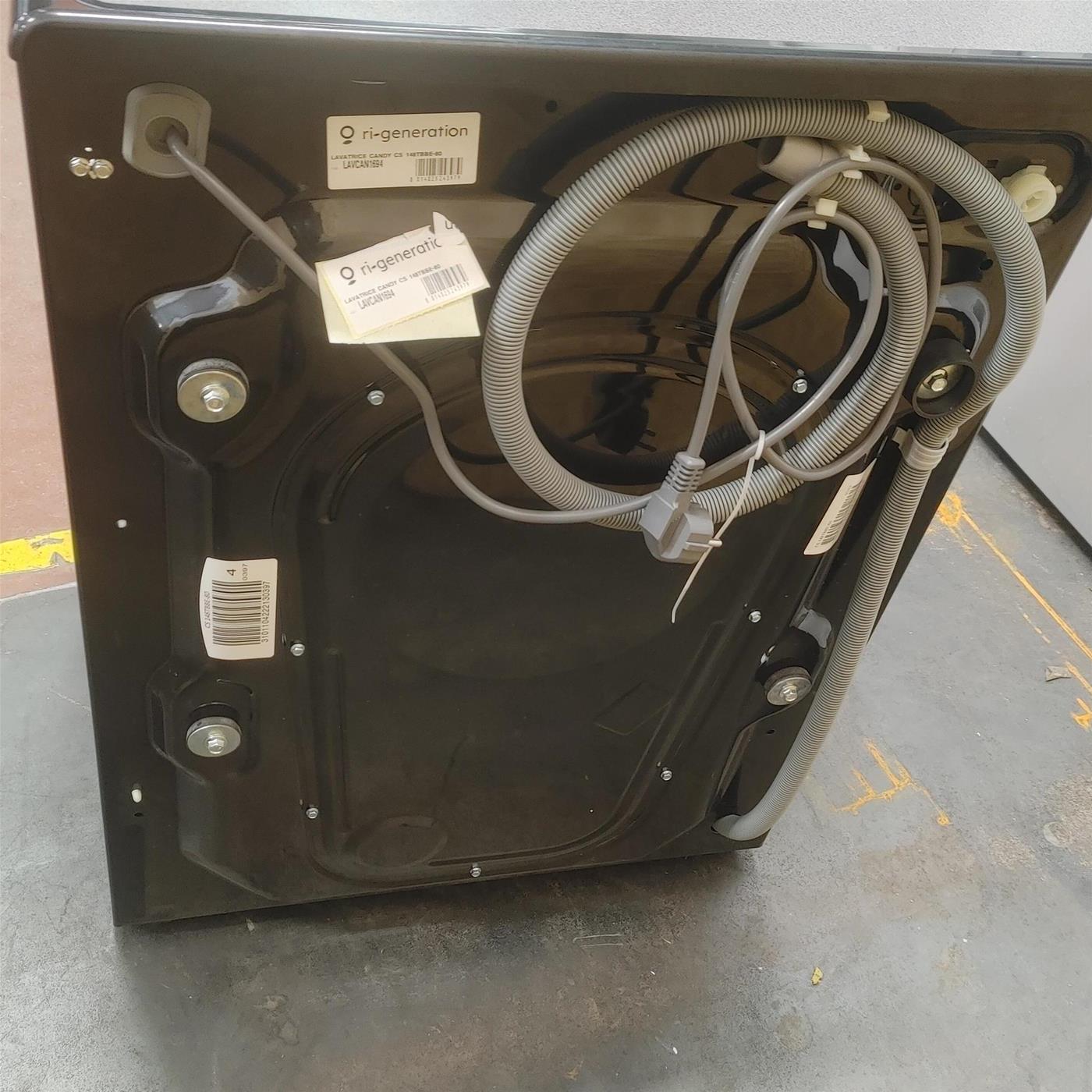 Lavatrice Candy CS148TBBE-80 8 Kg