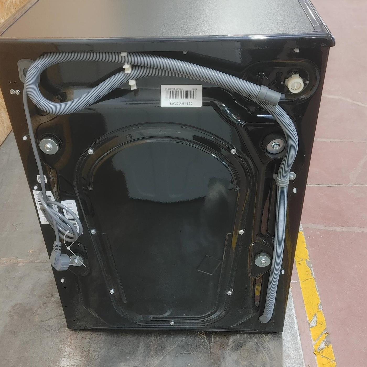 Lavatrice Candy Smart CS 148TWBB4/1-80 8 Kg