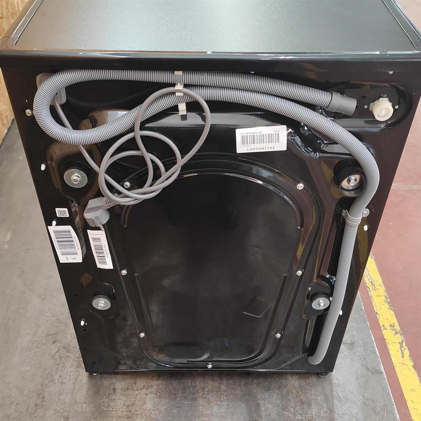 Lavatrice Candy Smart CS 148TWBB4/1-80 8 Kg