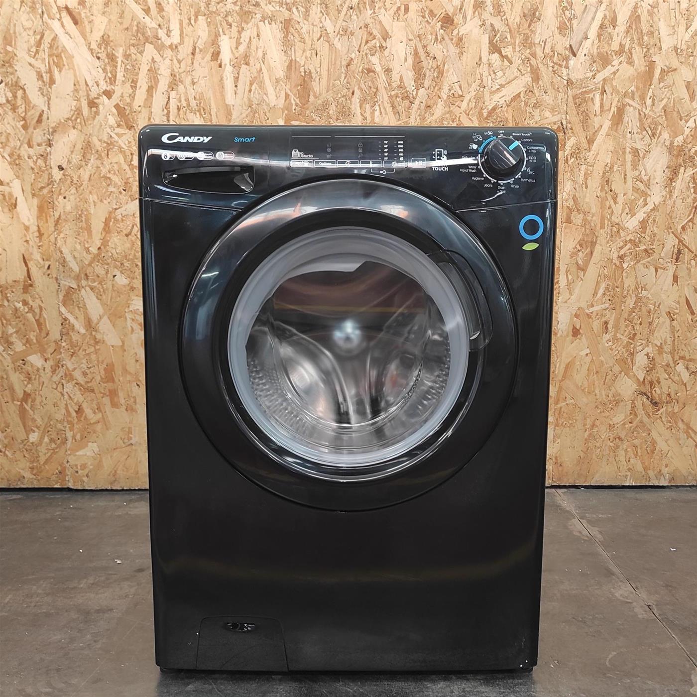 Lavatrice Candy Smart CS 148TWBB4/1-80 8 Kg