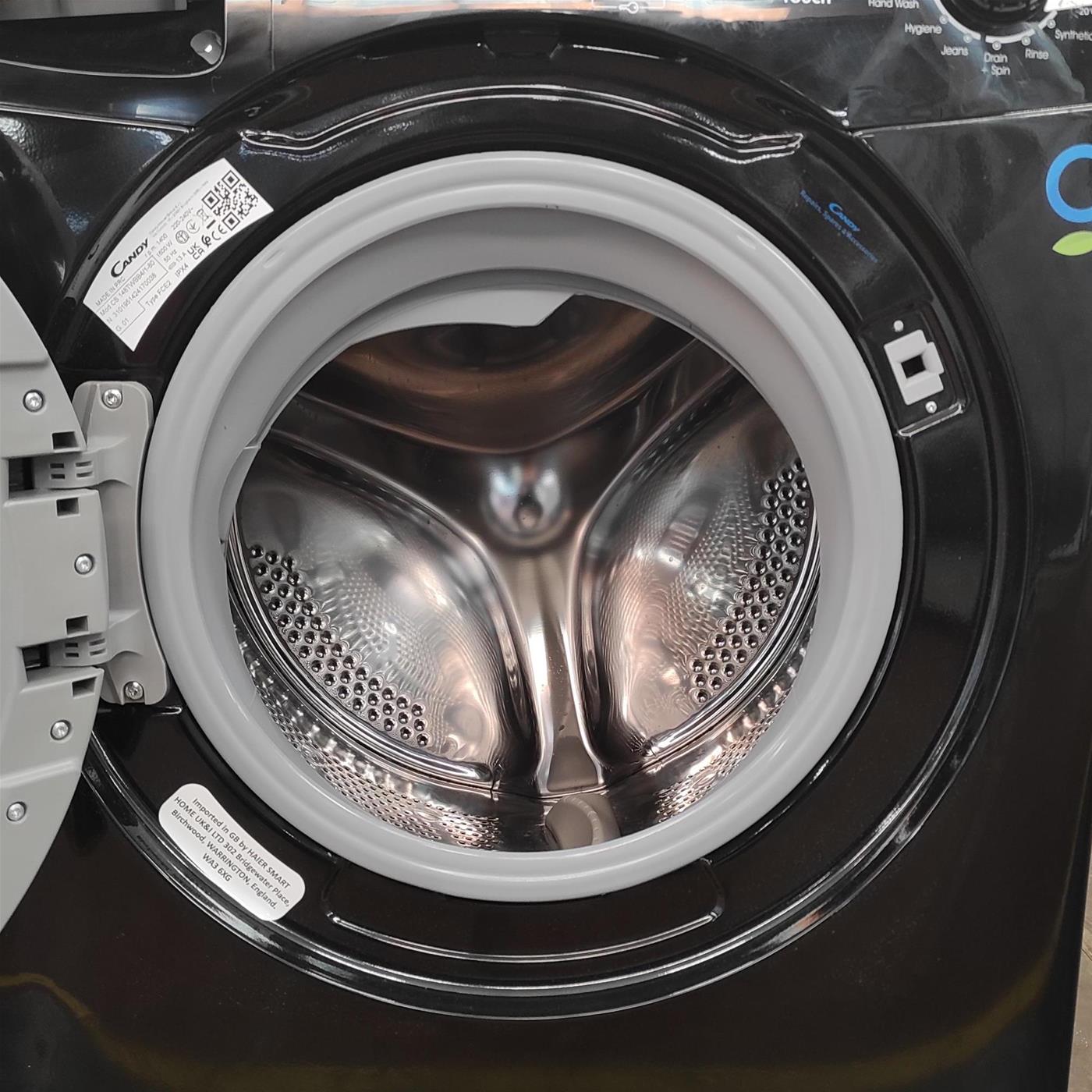 Lavatrice Candy Smart CS 148TWBB4/1-80 8 Kg