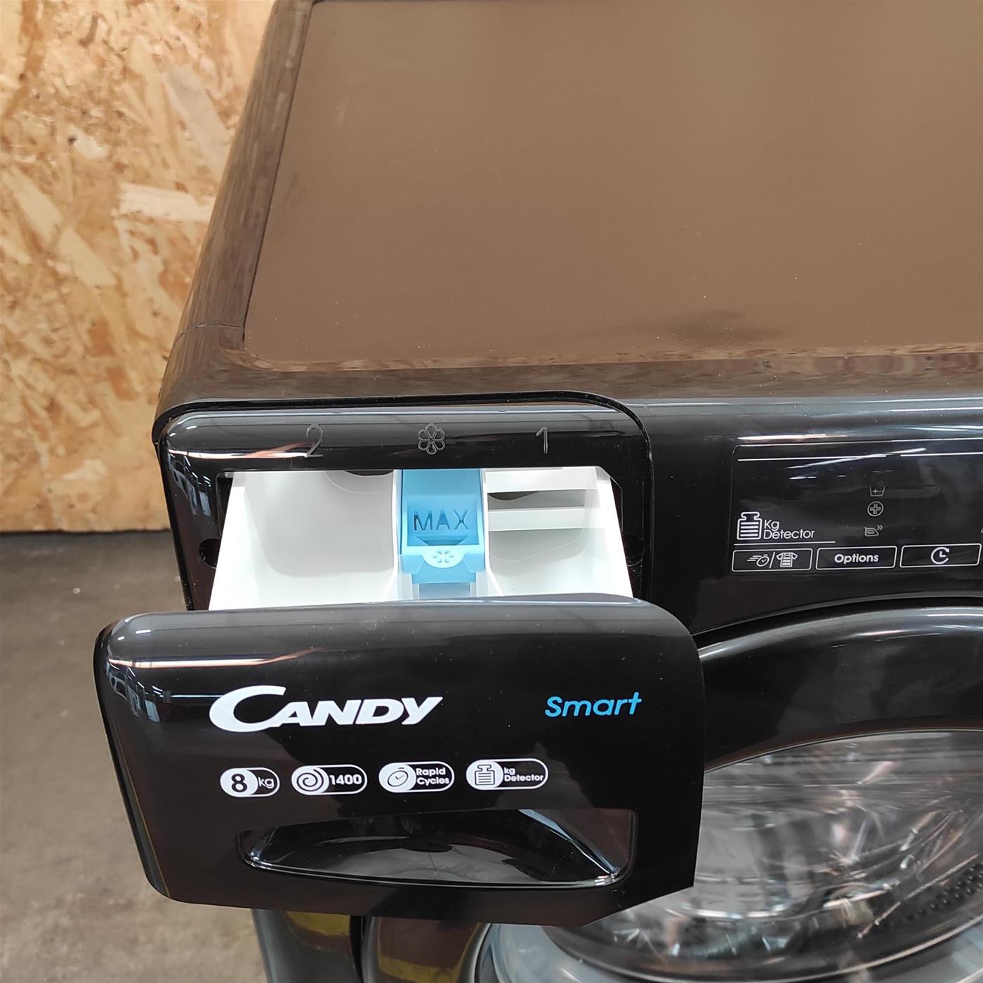 Lavatrice Candy Smart CS 148TWBB4/1-80 8 Kg