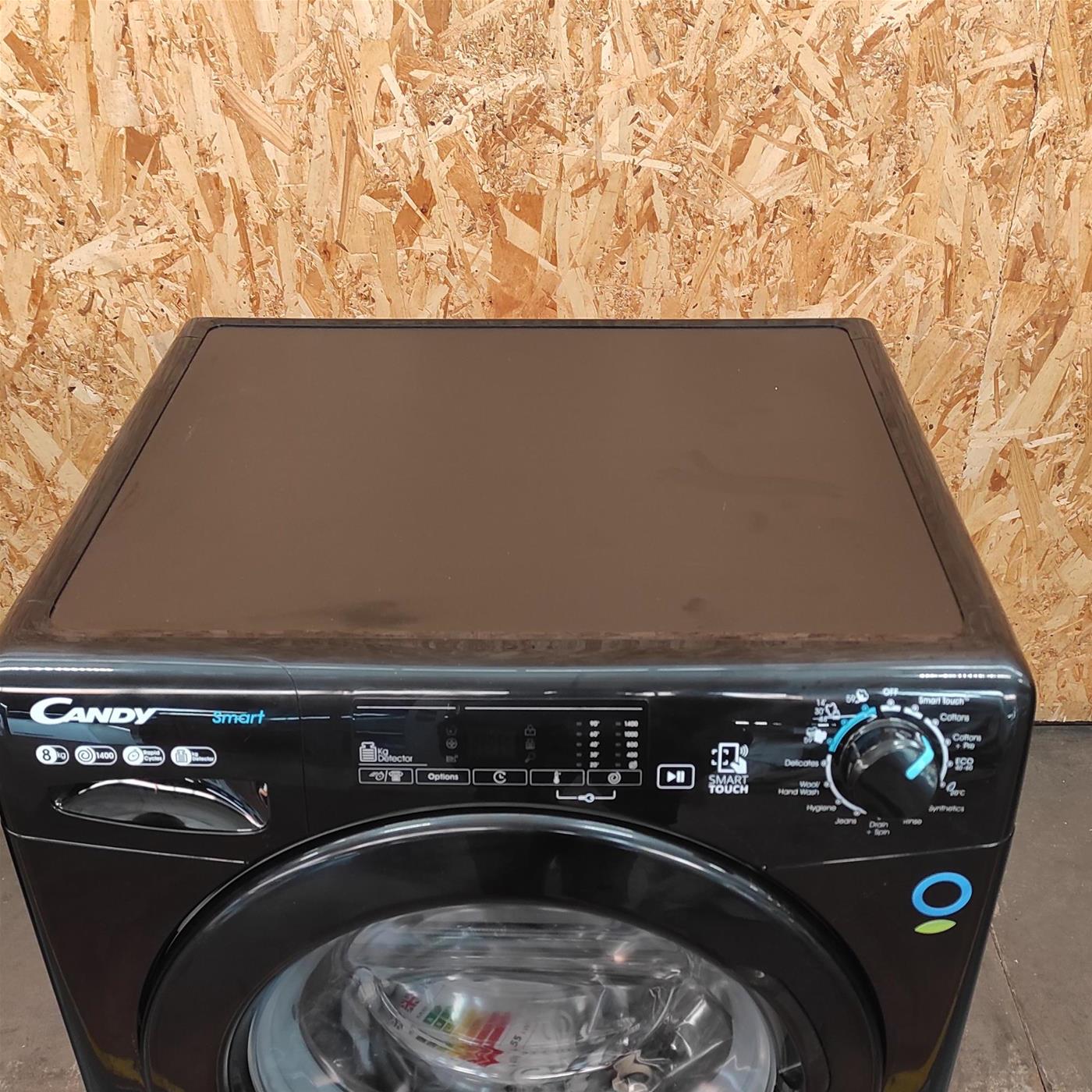 Lavatrice Candy Smart CS 148TWBB4/1-80 8 Kg