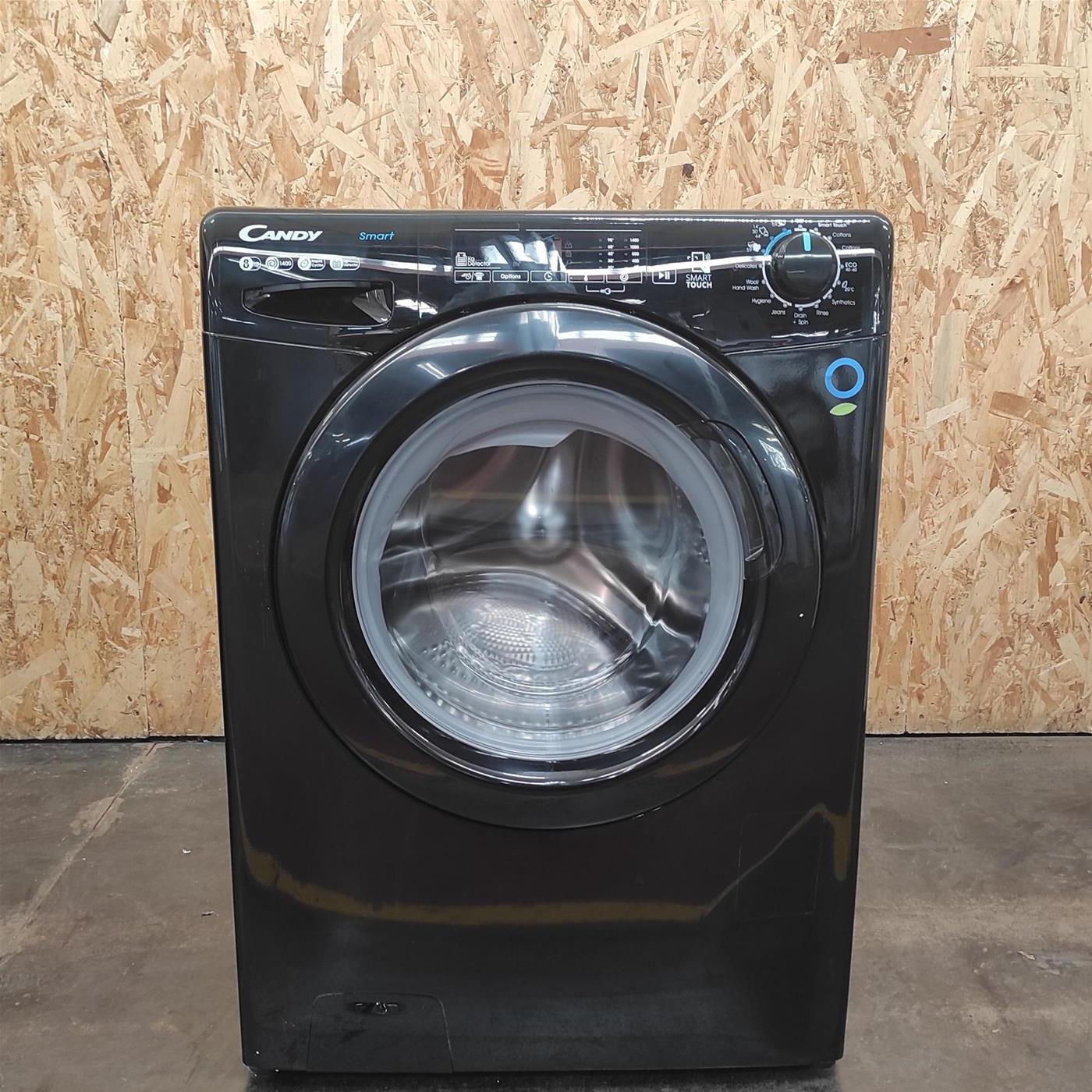 Lavatrice Candy Smart CS 148TWBB4/1-80 8 Kg