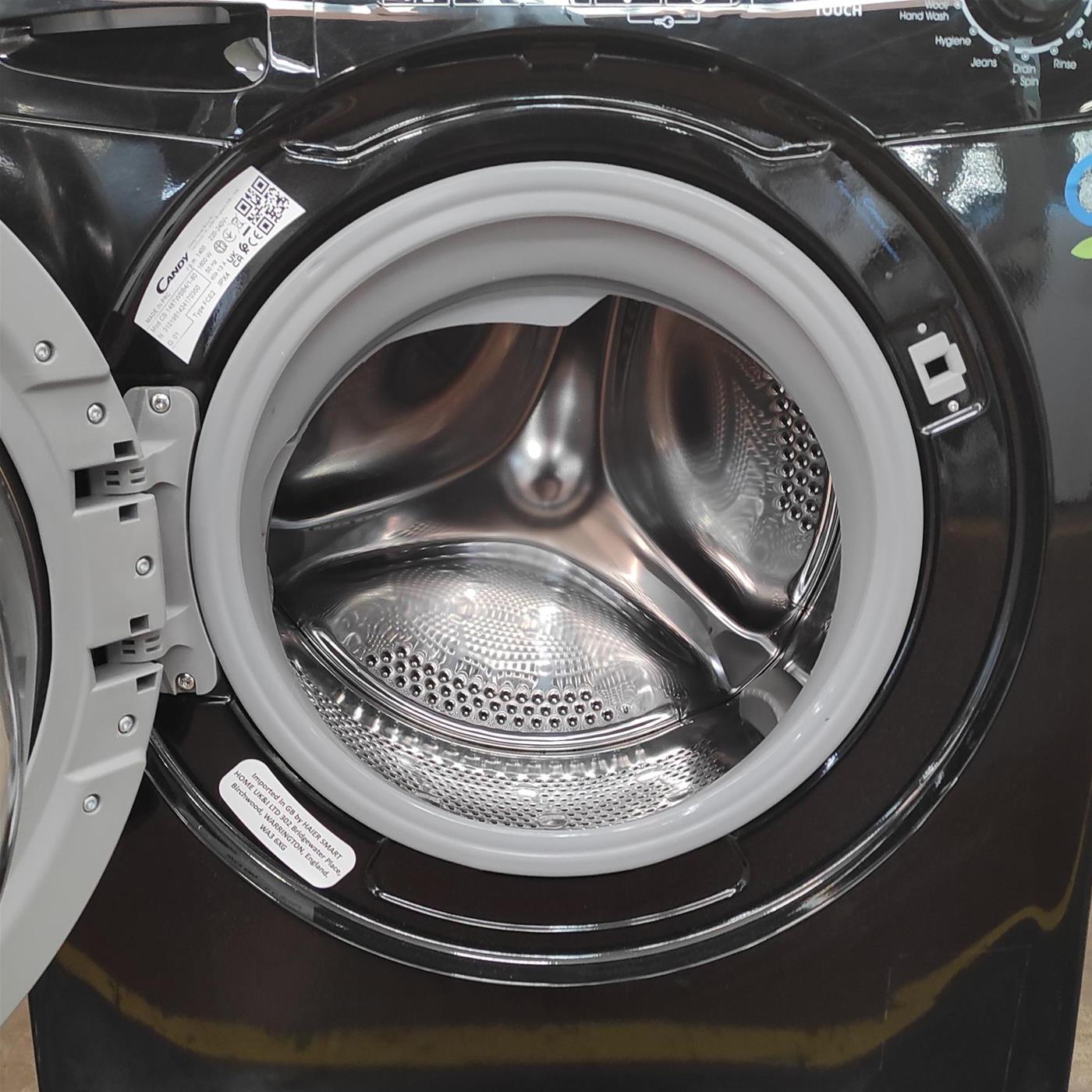 Lavatrice Candy Smart CS 148TWBB4/1-80 8 Kg