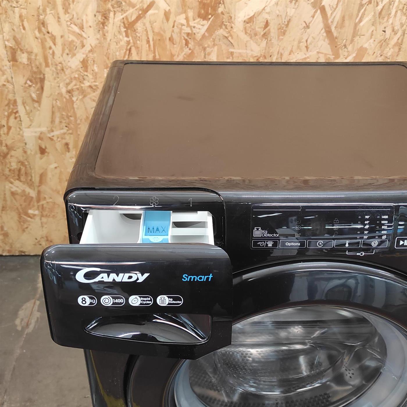 Lavatrice Candy Smart CS 148TWBB4/1-80 8 Kg
