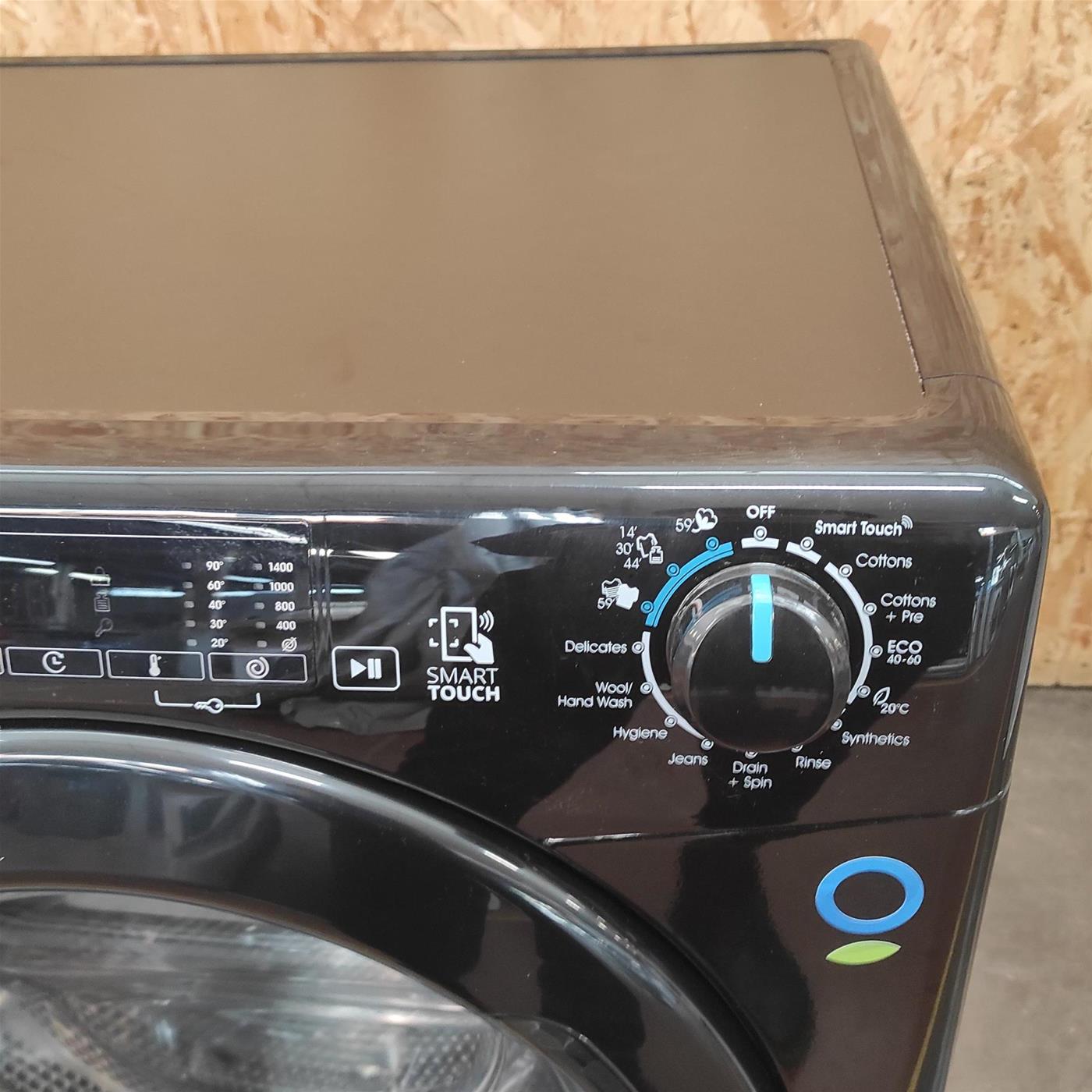 Lavatrice Candy Smart CS 148TWBB4/1-80 8 Kg