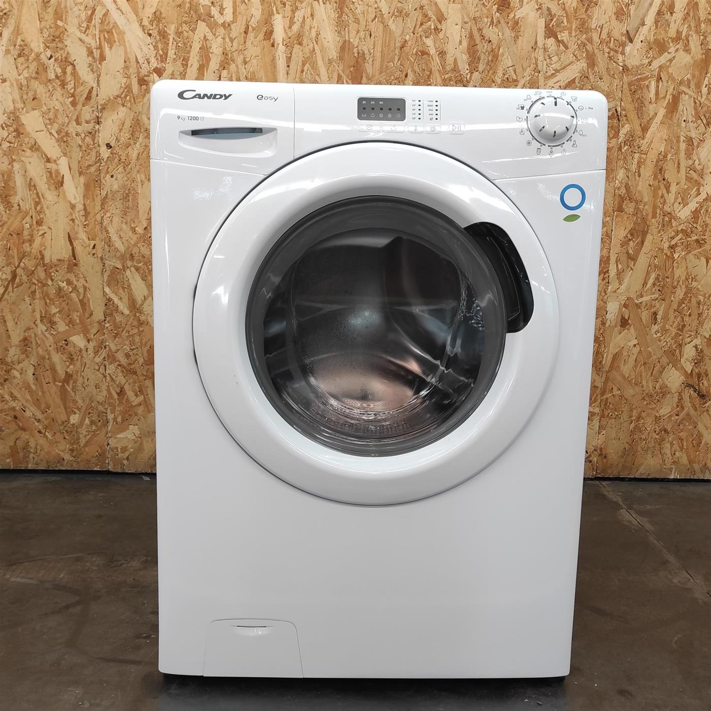 Lavatrice Candy EY291DW4/1-S 9 Kg