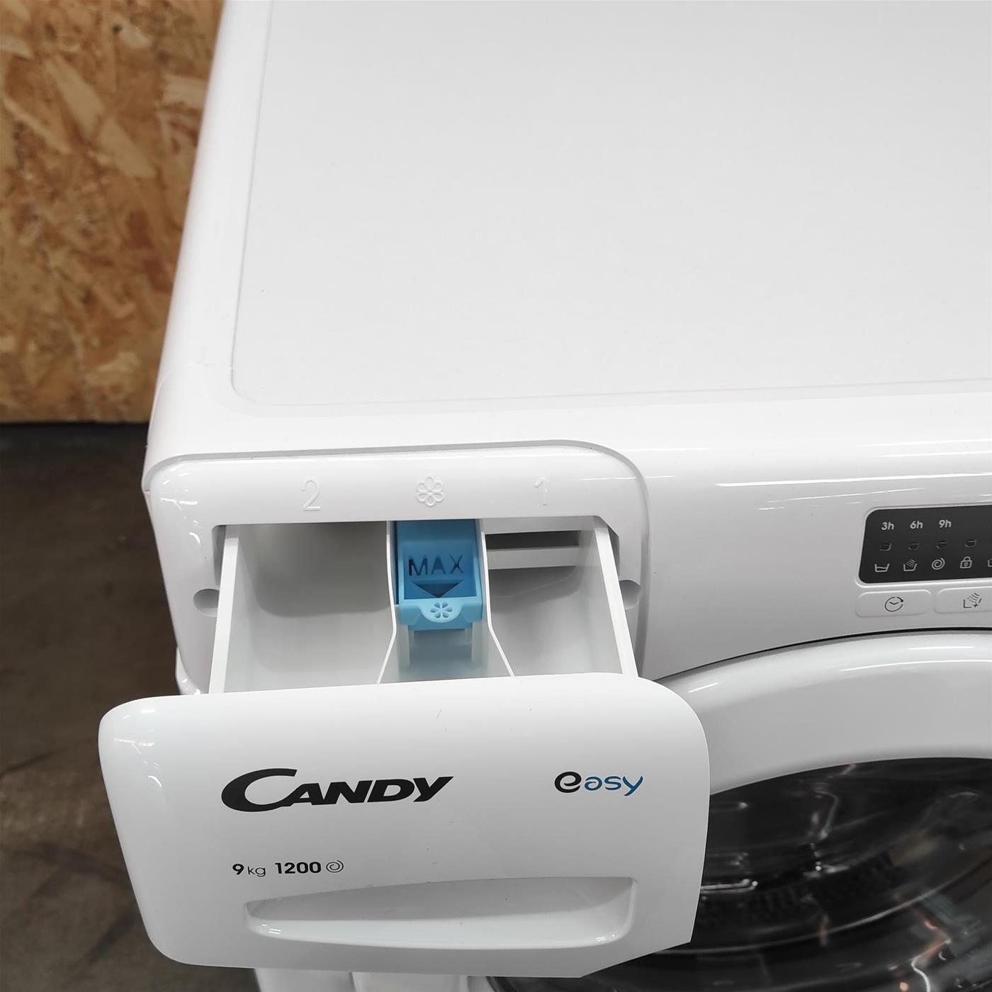Lavatrice Candy EY291DW4/1-S 9 Kg