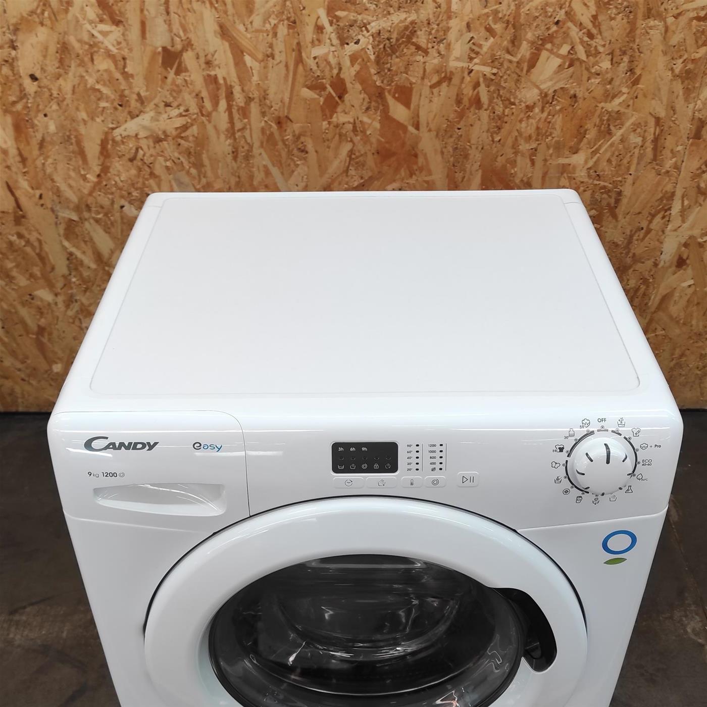 Lavatrice Candy EY291DW4/1-S 9 Kg