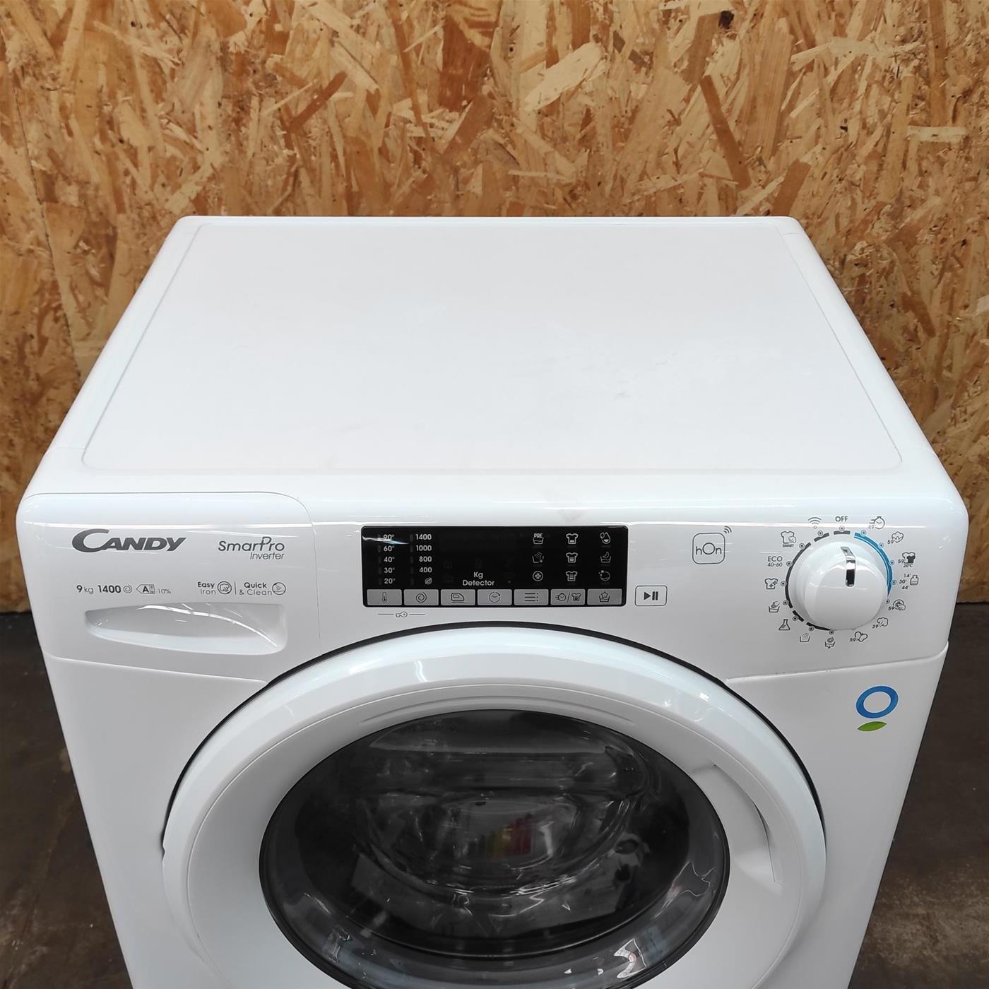 Lavatrice Candy Smart Pro Inverter CSO 496TWM6/1-S 9 Kg