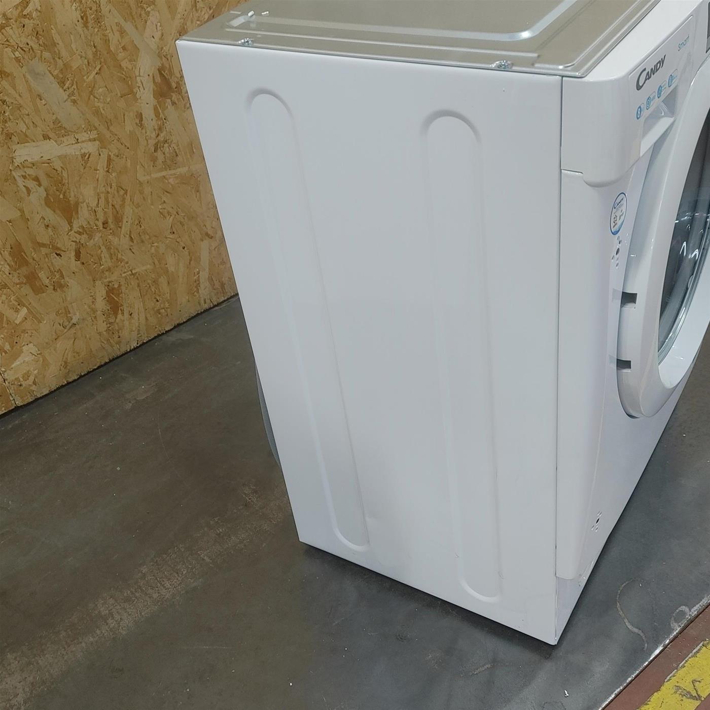 Lavatrice Candy Smart CBW 48D2W4-80 8 Kg