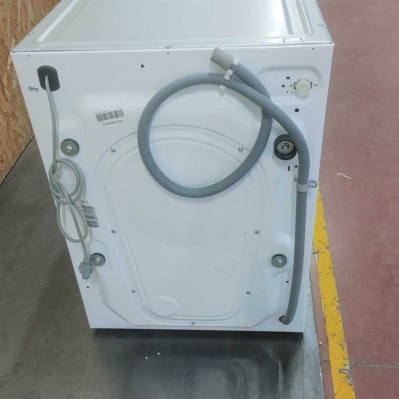 Lavatrice Candy Smart CBW 48D1W4-80 8 Kg