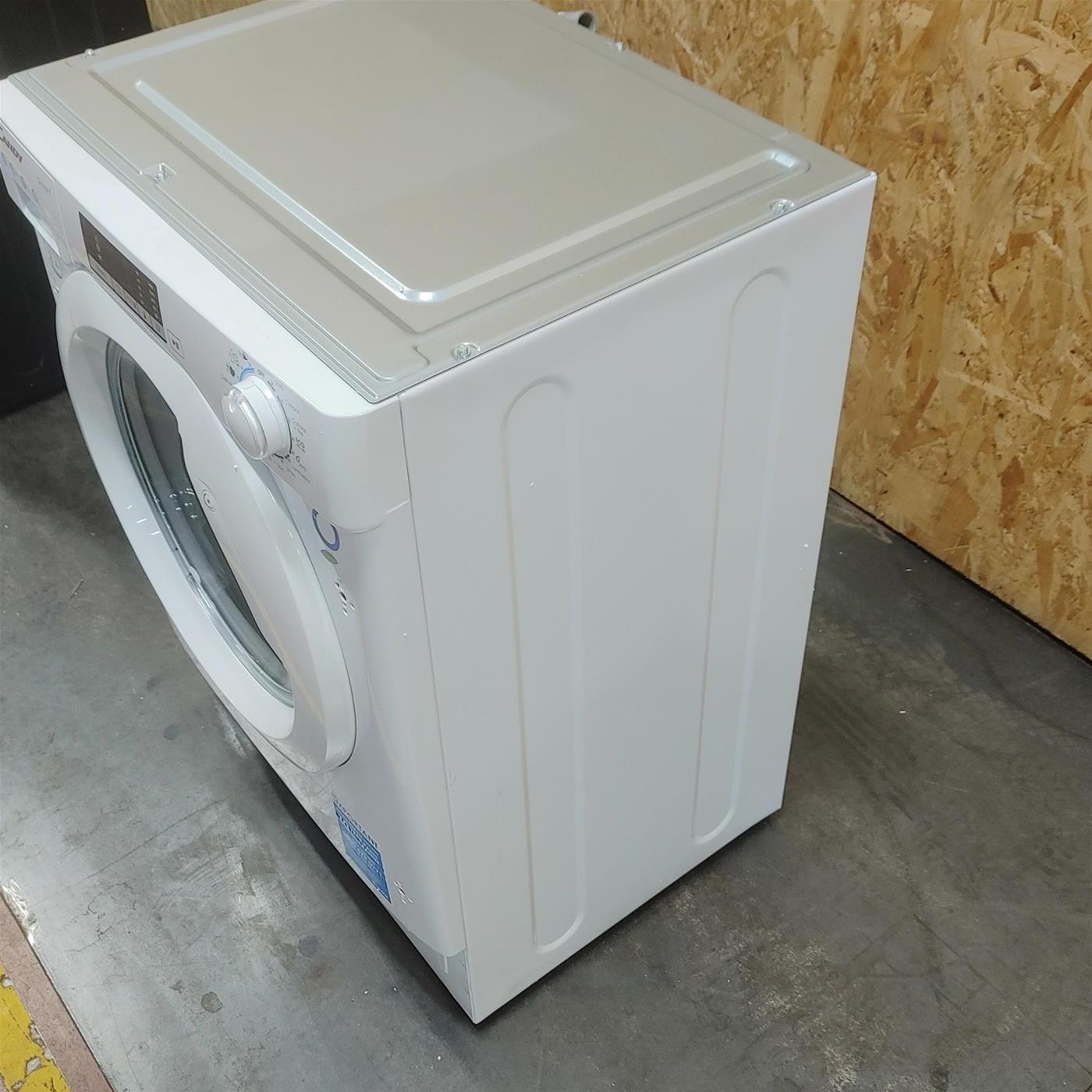 Lavatrice Candy Smart CBW 48D2W4-80 8 Kg