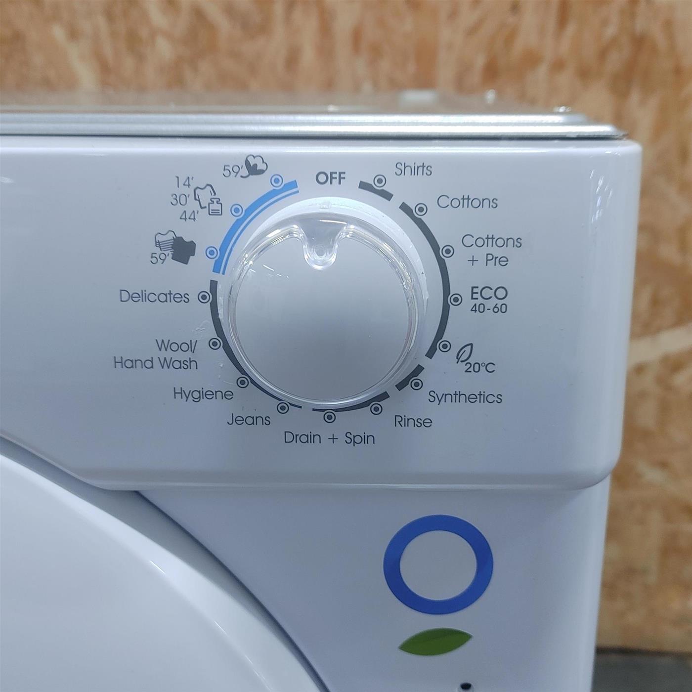 Lavatrice Candy Smart CBW 48D2W4-80 8 Kg