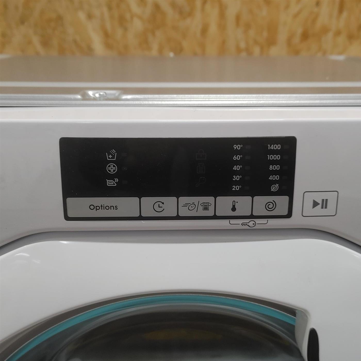 Lavatrice Candy Smart CBW 48D2W4-80 8 Kg