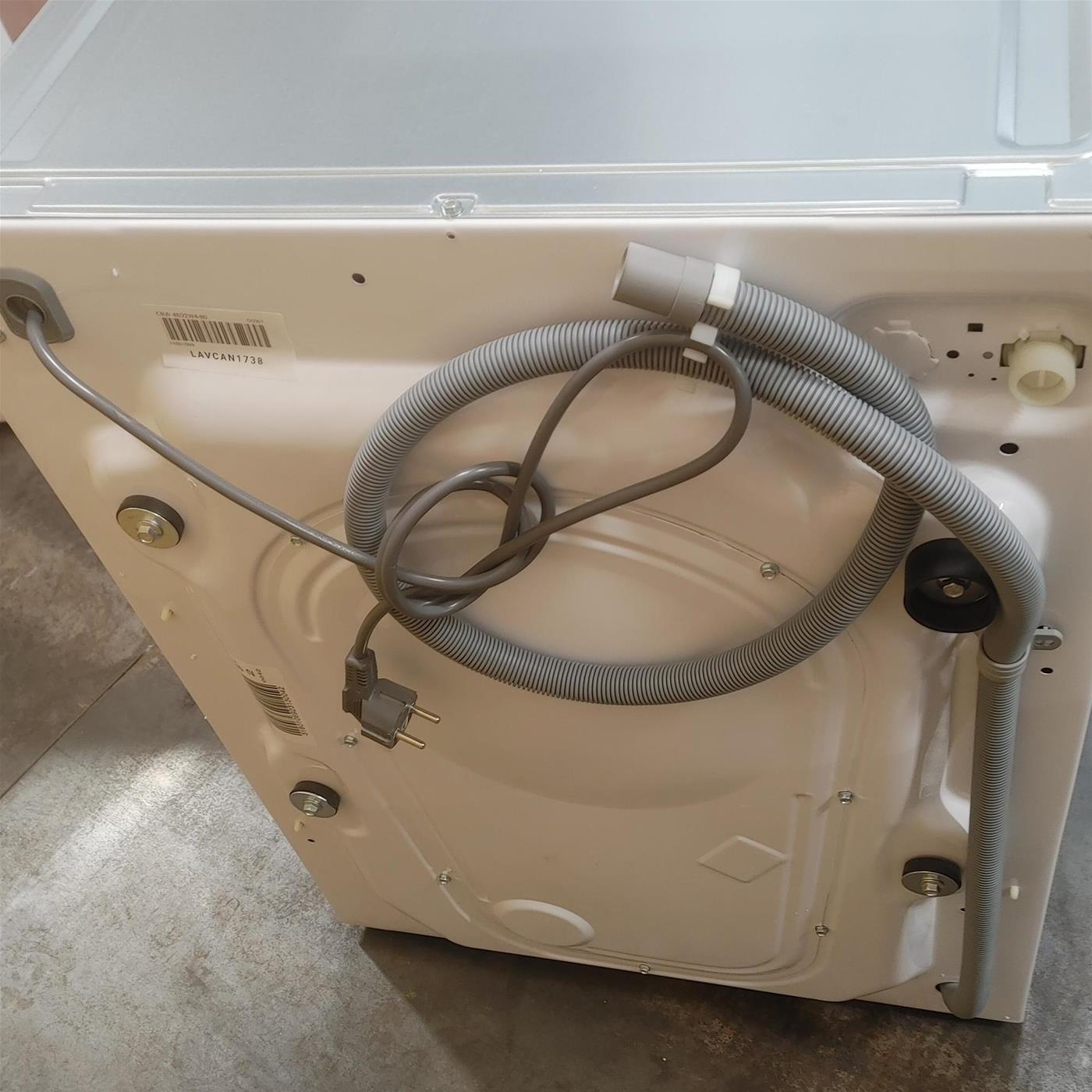 Lavatrice Candy Smart CBW 48D2W4-80 8 Kg