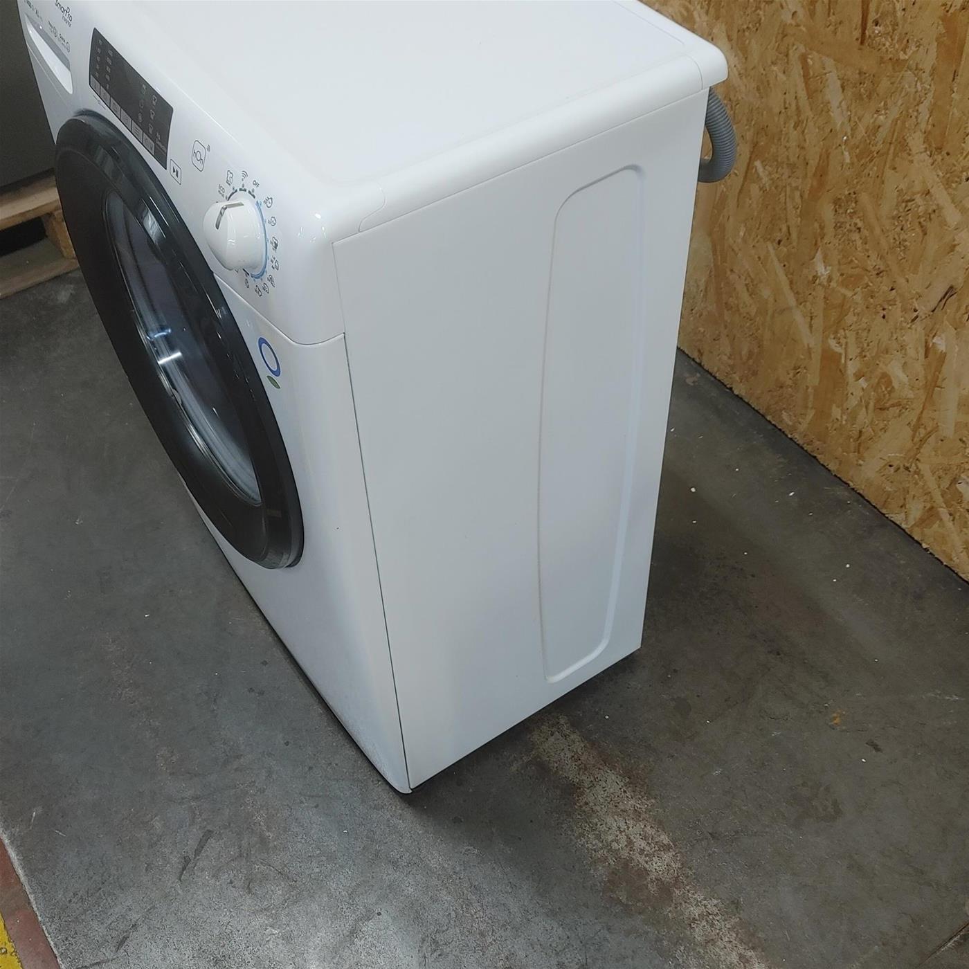 Lavatrice Candy Smart Pro Inverter CSO4474TWMB6/1-S l 7 Kg