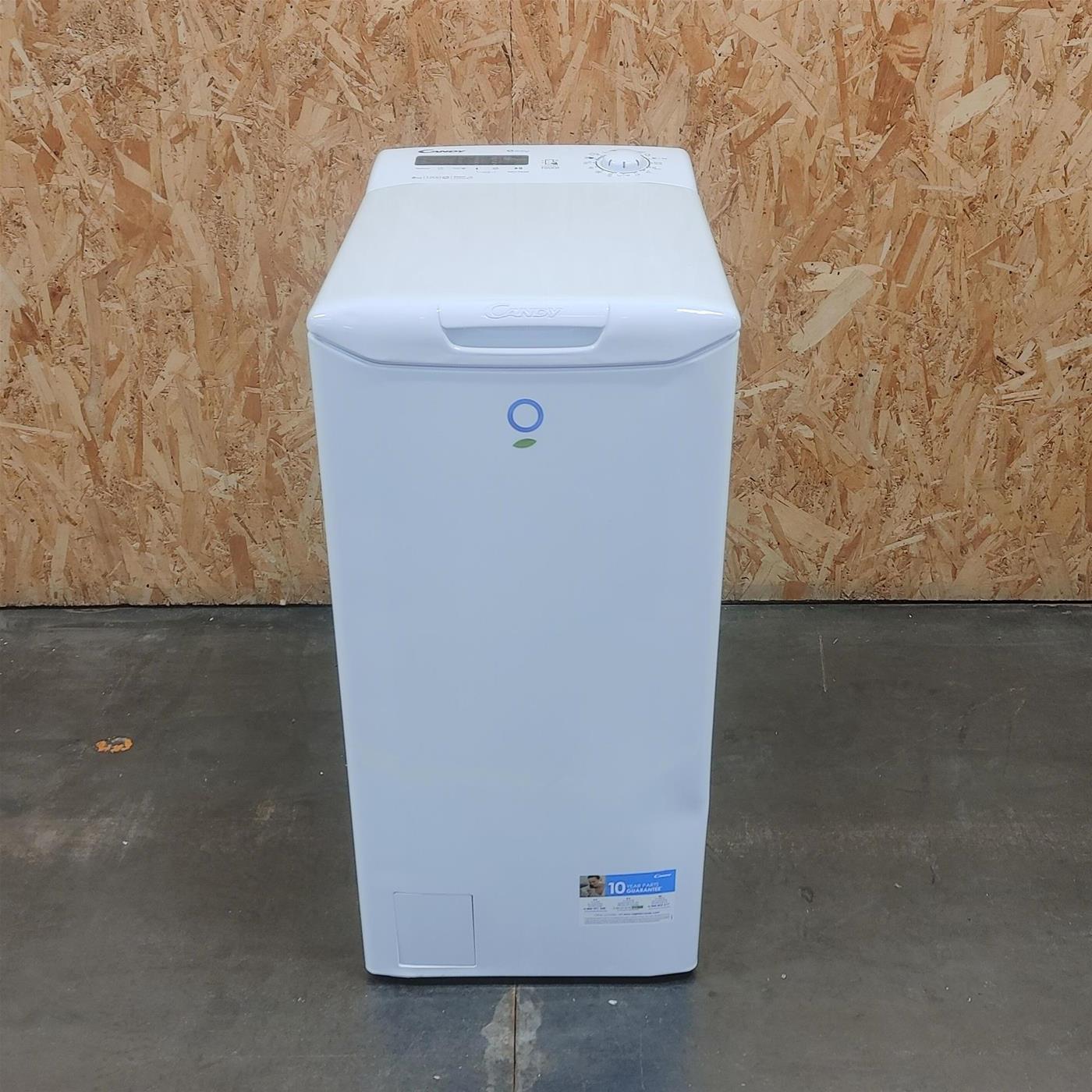 Lavatrice Candy Easy EYT 1262DWE/1-S Wi-Fi 6 Kg