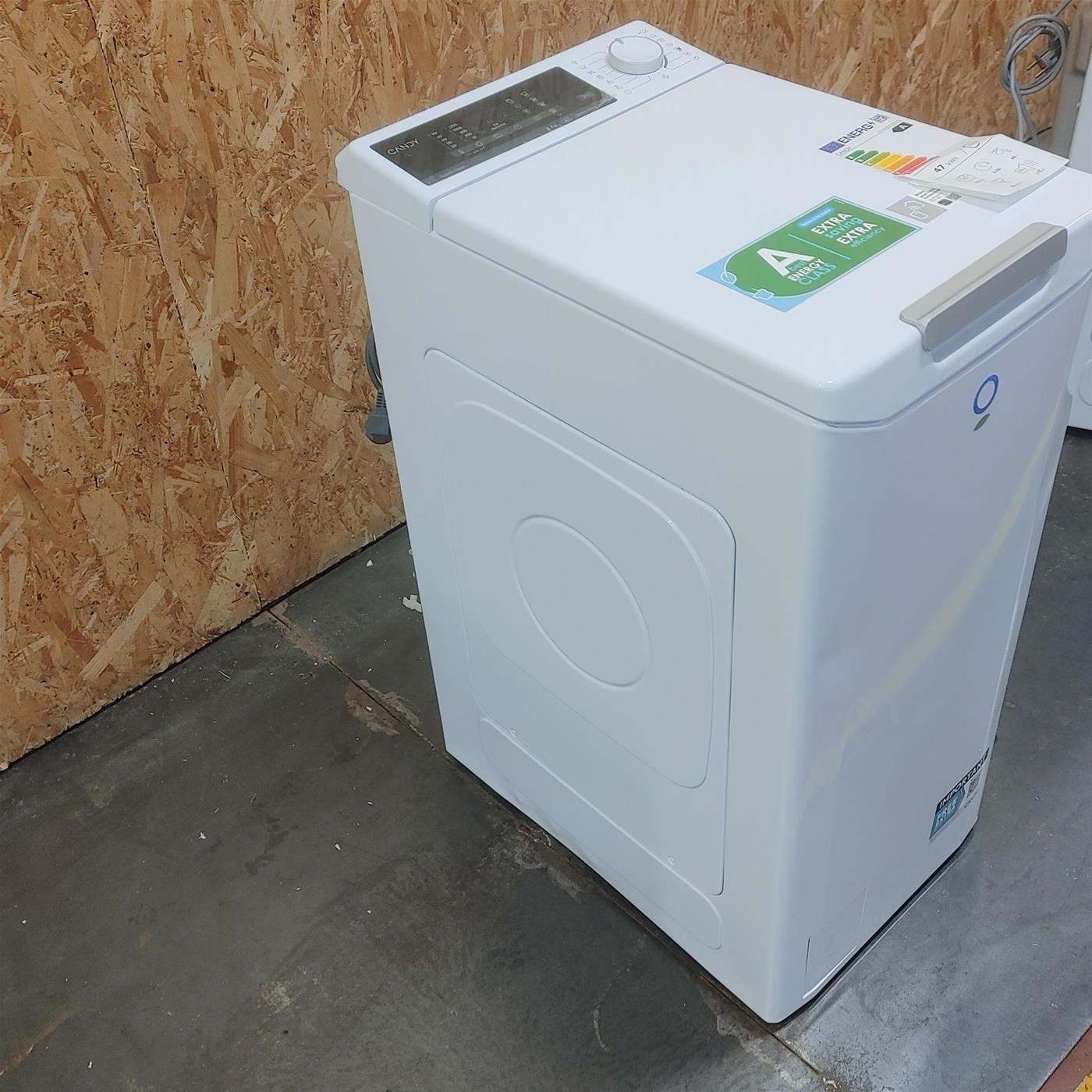 Lavatrice Candy ProWash 500 Wi-Fi Smart Wash TCA284TM5-S 8 Kg