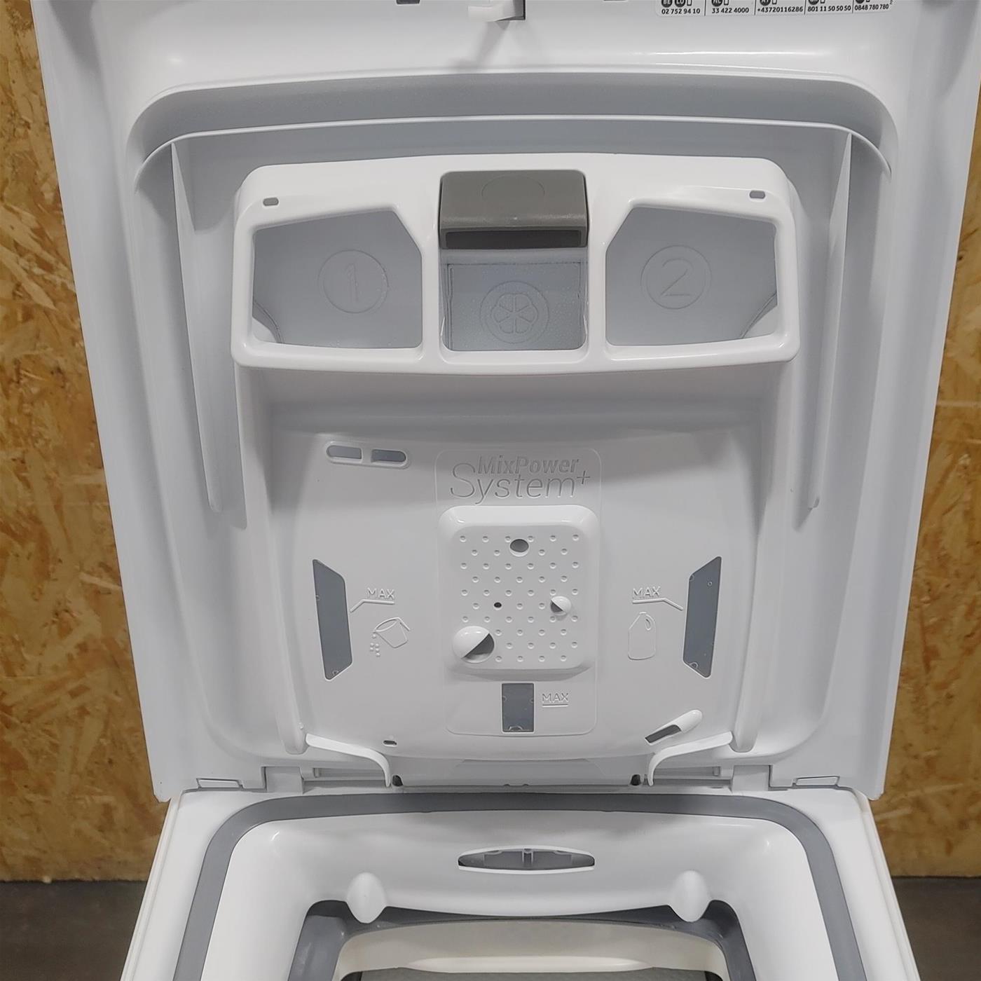 Lavatrice Candy ProWash 500 Wi-Fi Smart Wash TCA284TM5-S 8 Kg