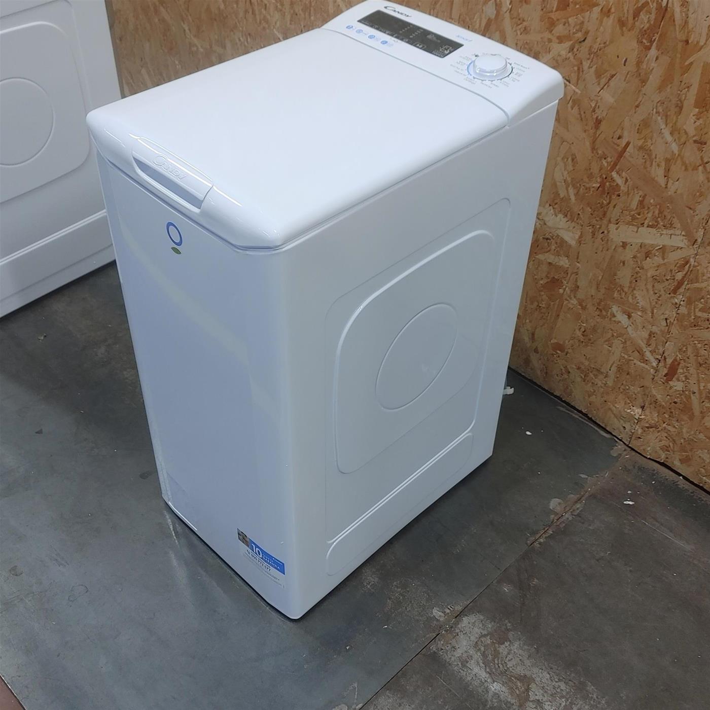 Lavatrice Candy Smart CSTG 27T3/1-11 7 Kg