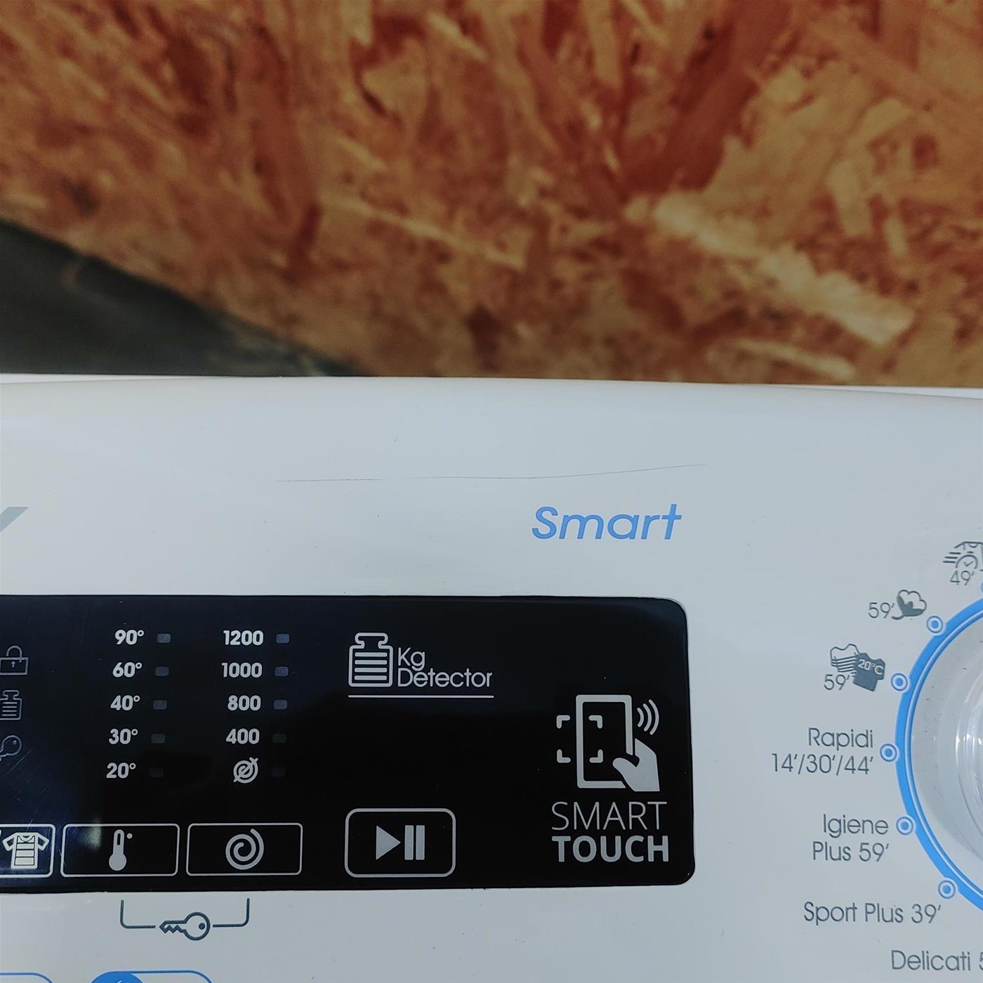 Lavatrice Candy Smart CSTG 27T3/1-11 7 Kg