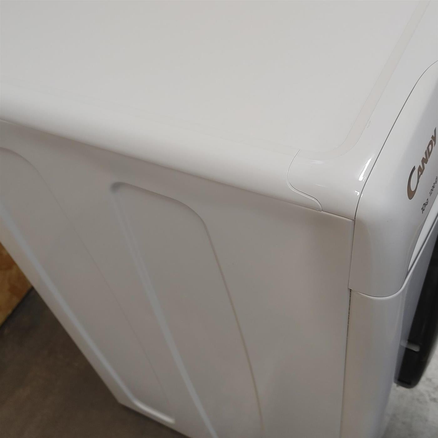 Lavatrice Candy Ultra HCU2102DWB4/1-S 10 Kg